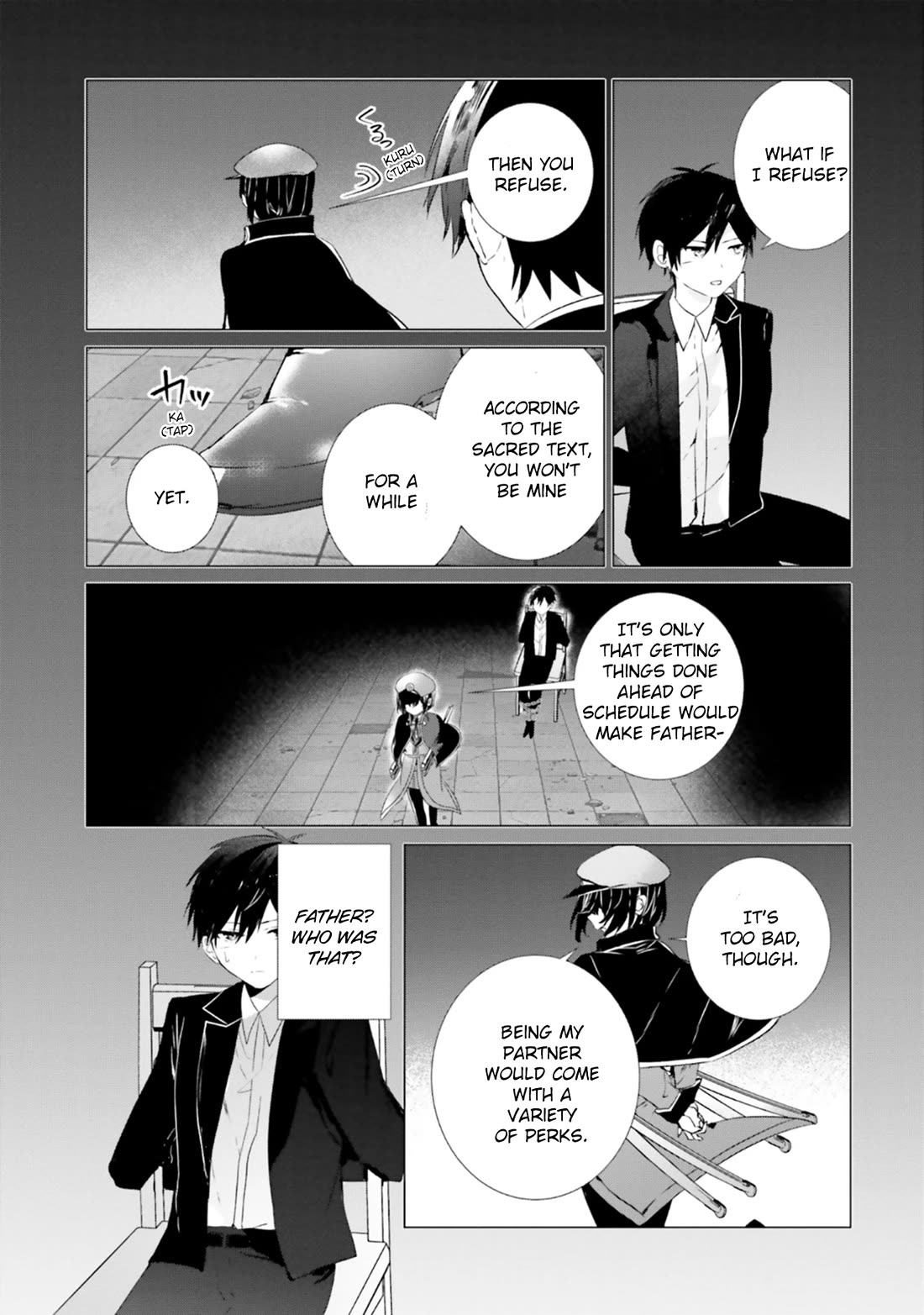 The Detective Is Already Dead - The Lost Memory chapter 7 page 19