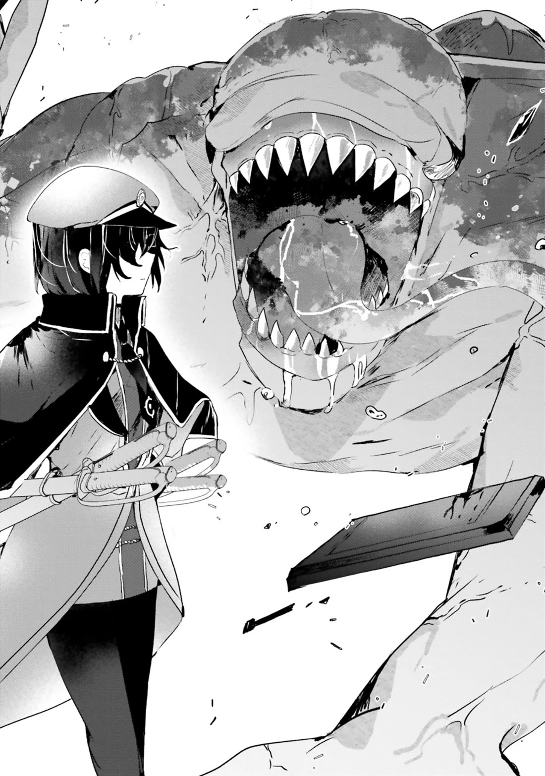 The Detective Is Already Dead - The Lost Memory chapter 7 page 35