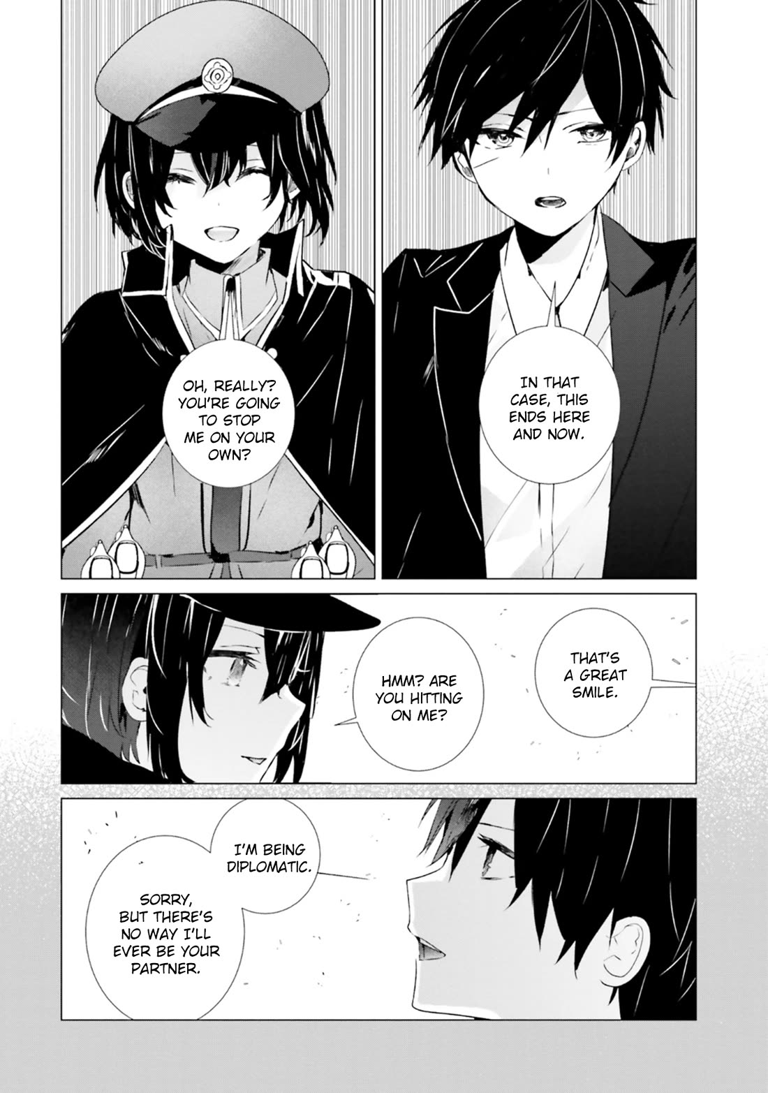 The Detective Is Already Dead - The Lost Memory chapter 7 page 39