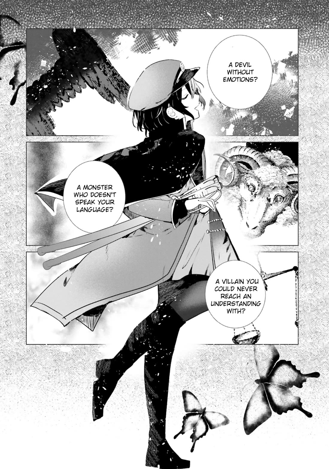 The Detective Is Already Dead - The Lost Memory chapter 7 page 4