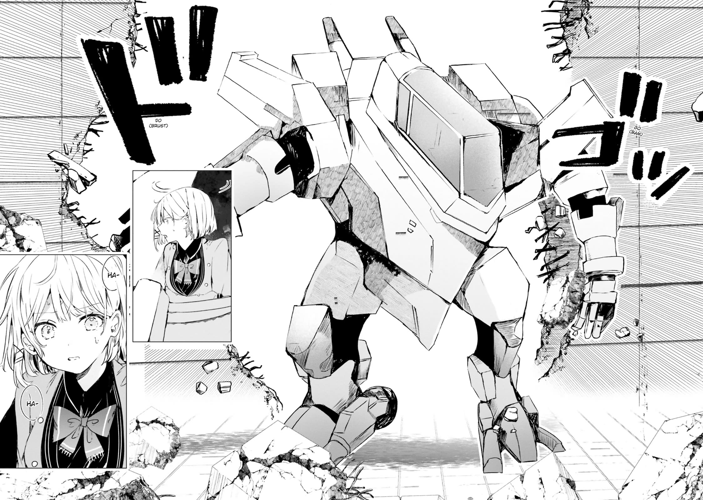 The Detective Is Already Dead - The Lost Memory chapter 7 page 45