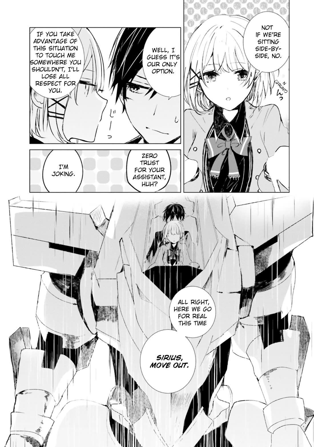 The Detective Is Already Dead - The Lost Memory chapter 8 page 11