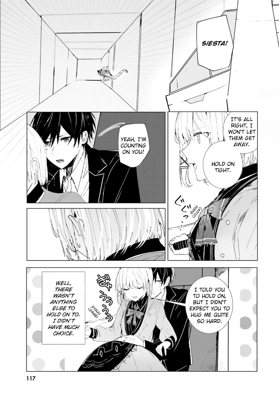 The Detective Is Already Dead - The Lost Memory chapter 8 page 19