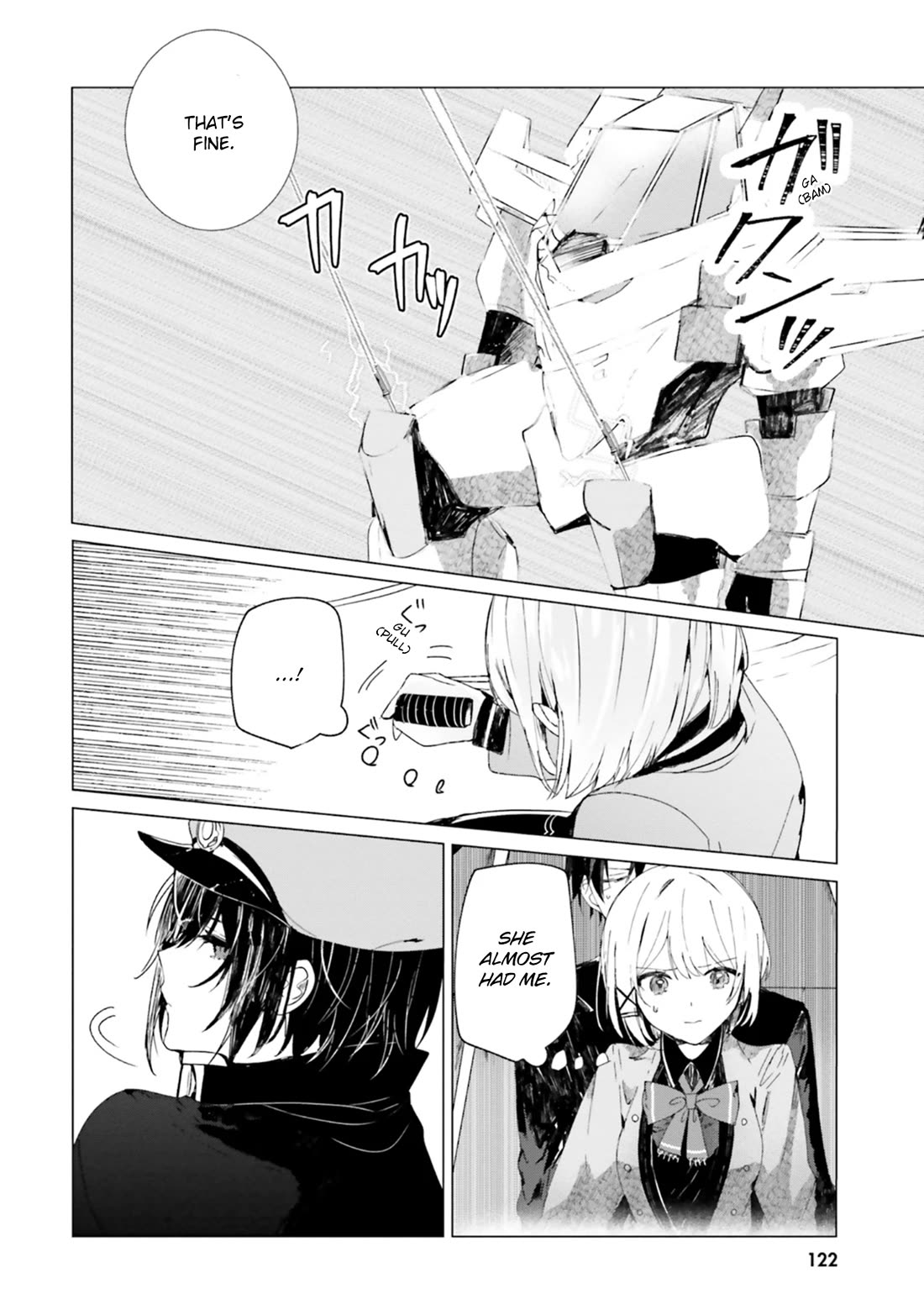 The Detective Is Already Dead - The Lost Memory chapter 8 page 24