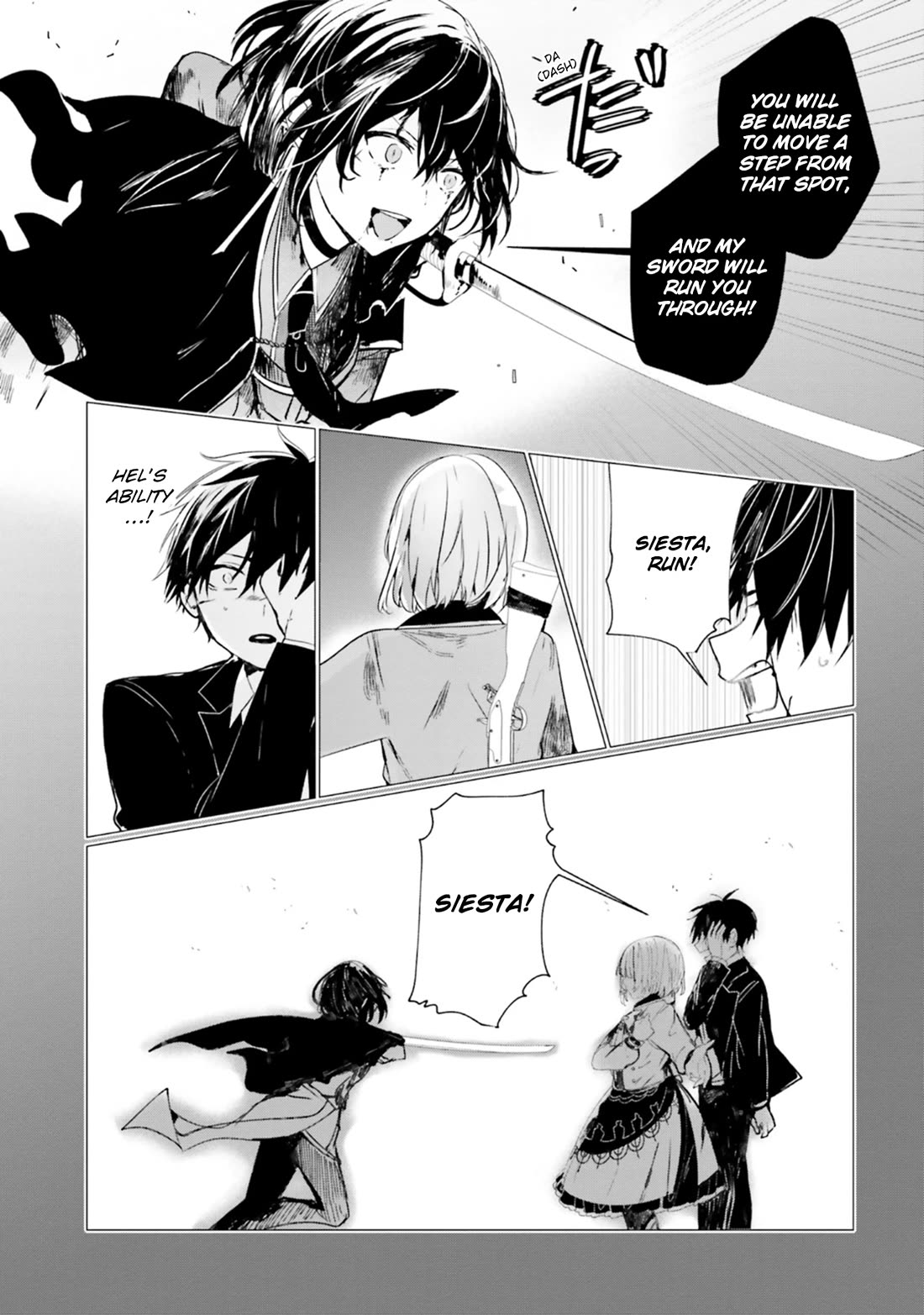 The Detective Is Already Dead - The Lost Memory chapter 9 page 17