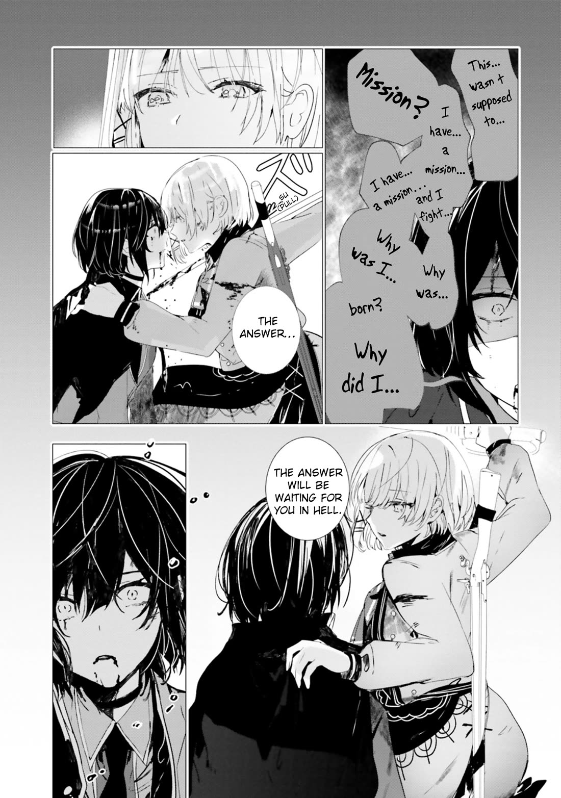 The Detective Is Already Dead - The Lost Memory chapter 9 page 20