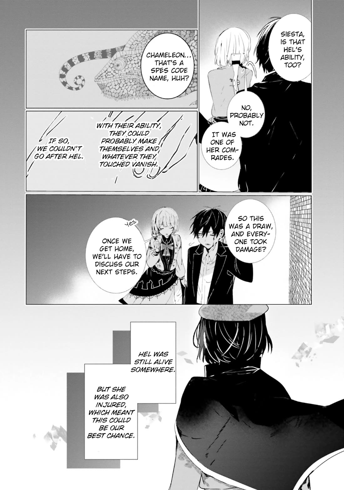 The Detective Is Already Dead - The Lost Memory chapter 9 page 23