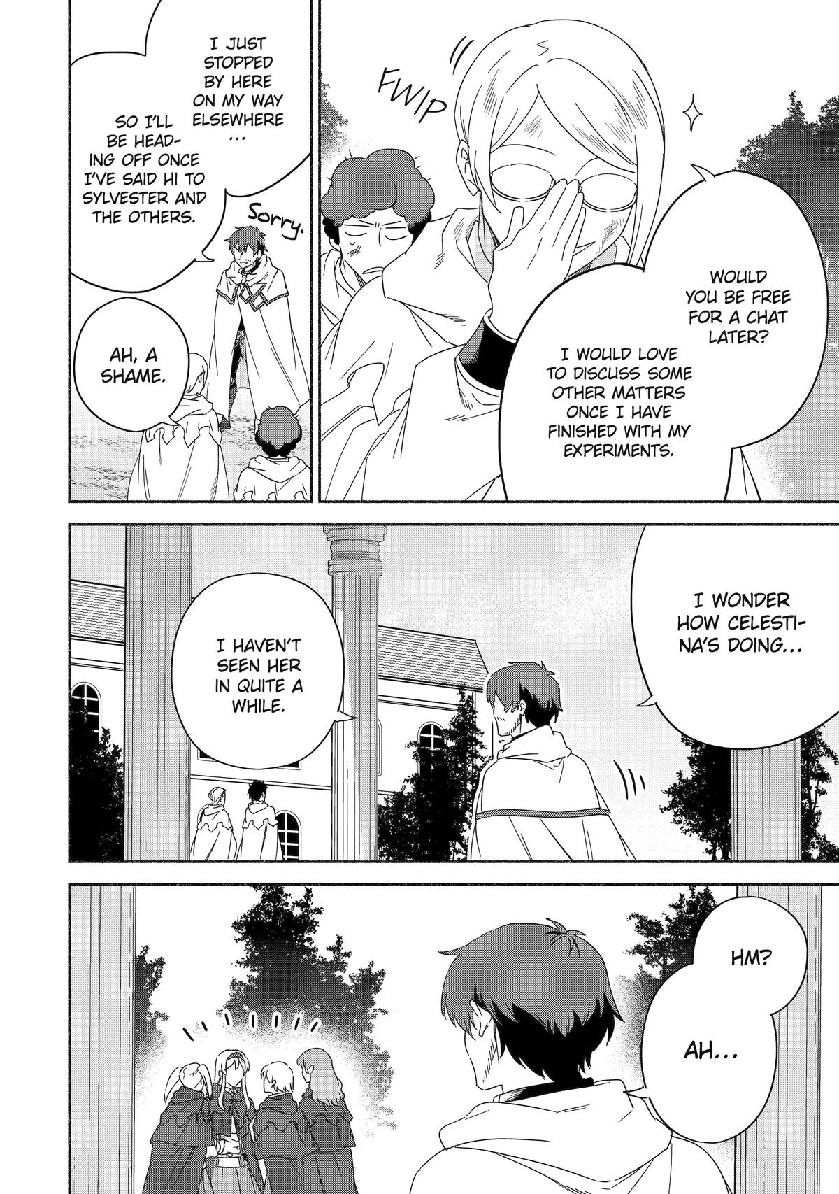 The Diary of a Sage Around 40 Living in Another World - Carefree Another World Teacher Life chapter 53 page 14