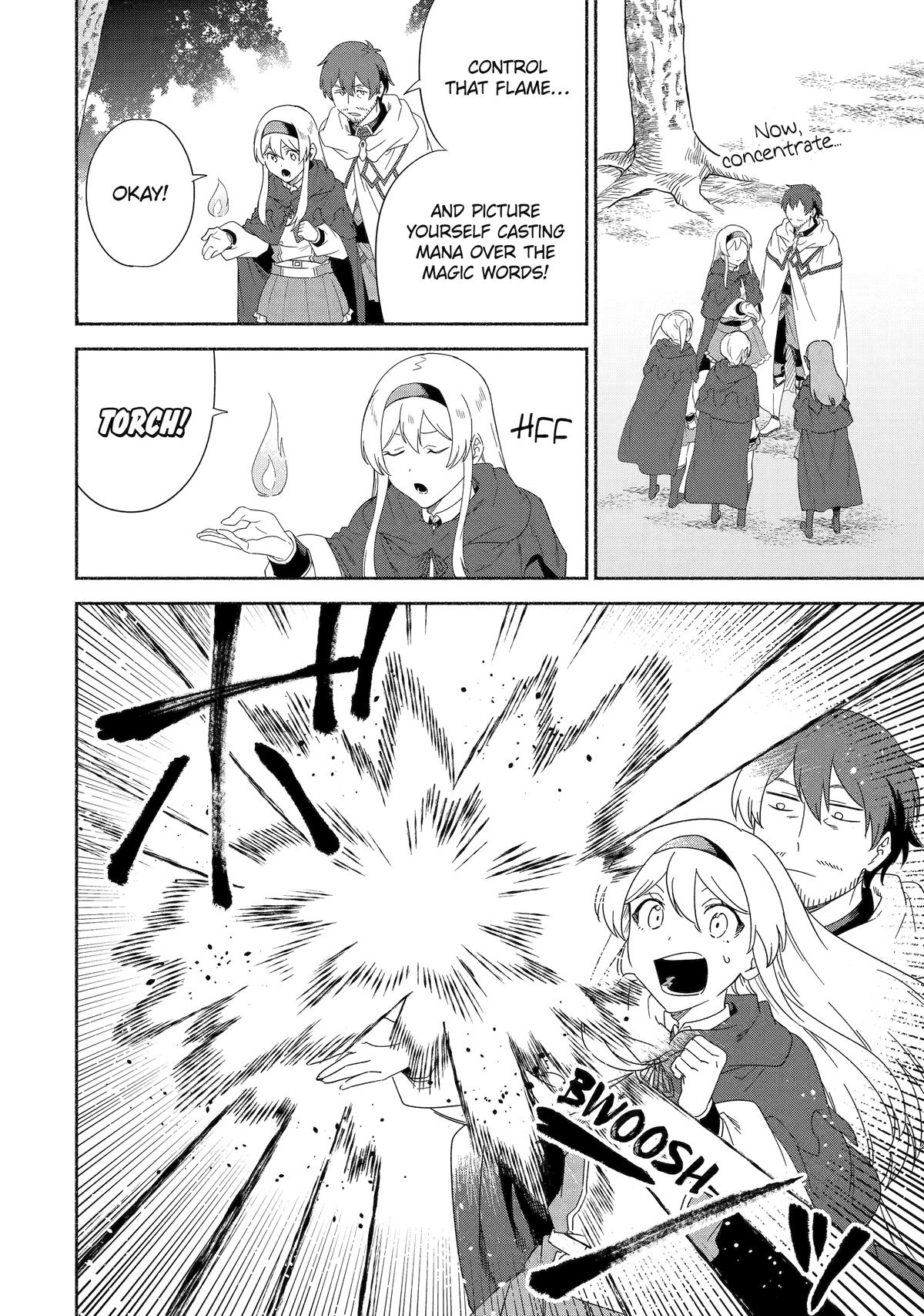 The Diary of a Sage Around 40 Living in Another World - Carefree Another World Teacher Life chapter 53 page 18