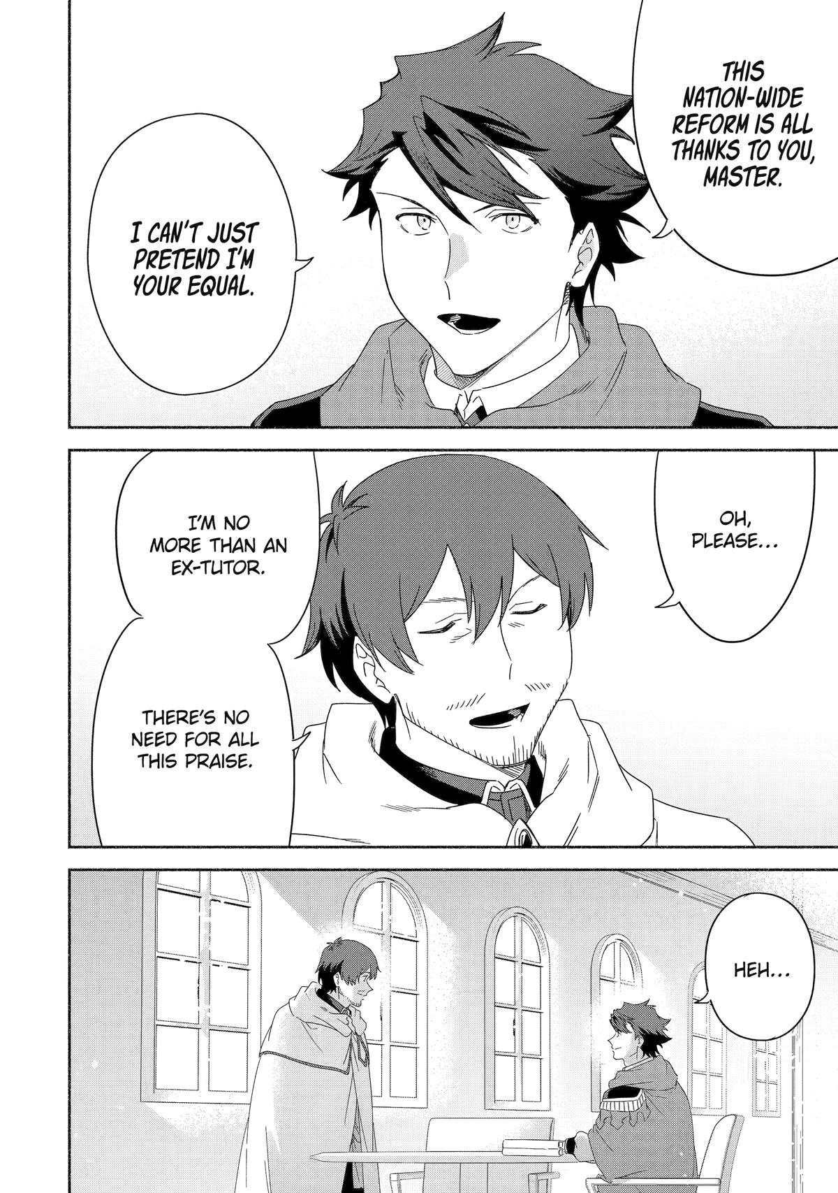 The Diary of a Sage Around 40 Living in Another World - Carefree Another World Teacher Life chapter 53 page 26