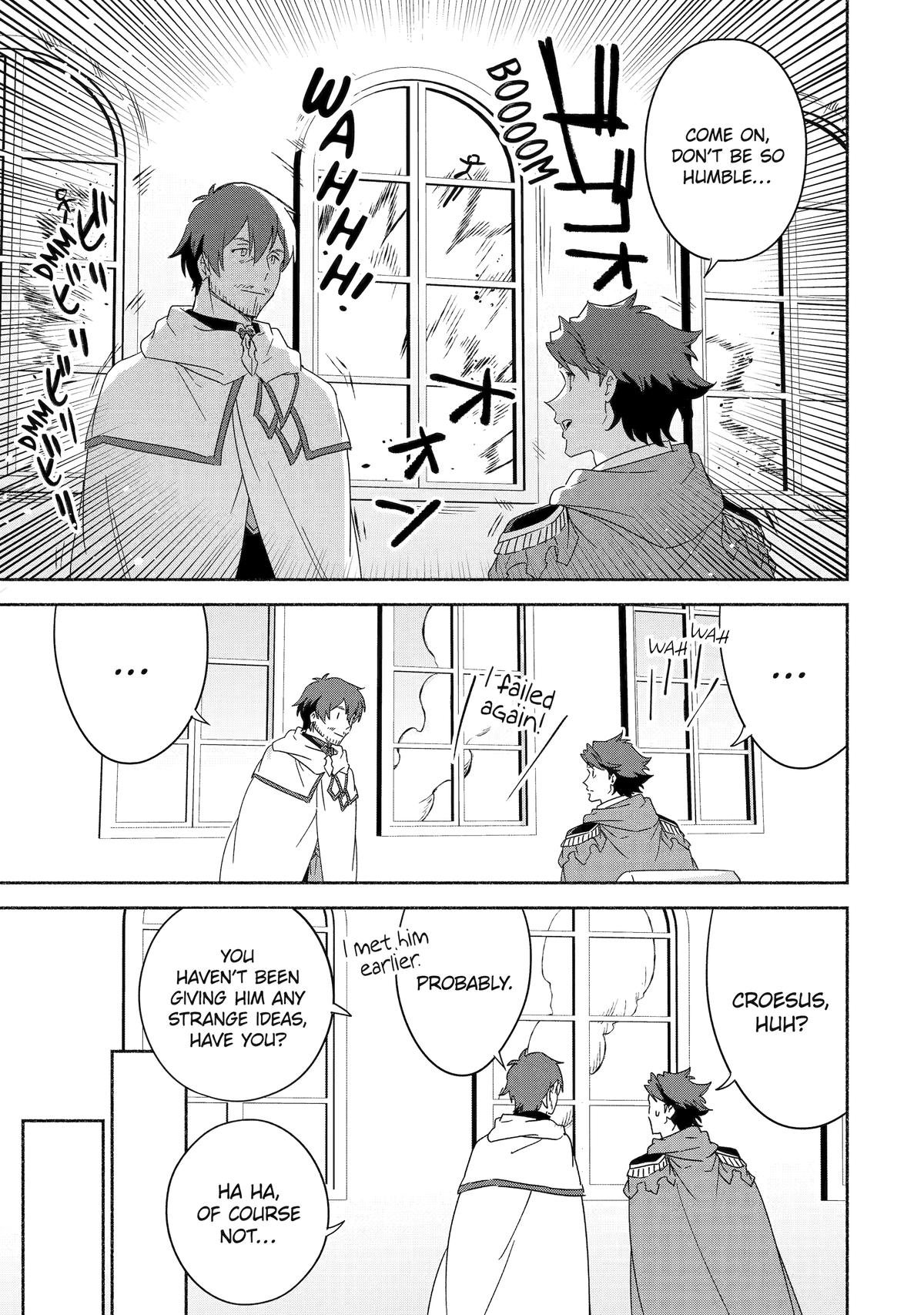 The Diary of a Sage Around 40 Living in Another World - Carefree Another World Teacher Life chapter 53 page 27