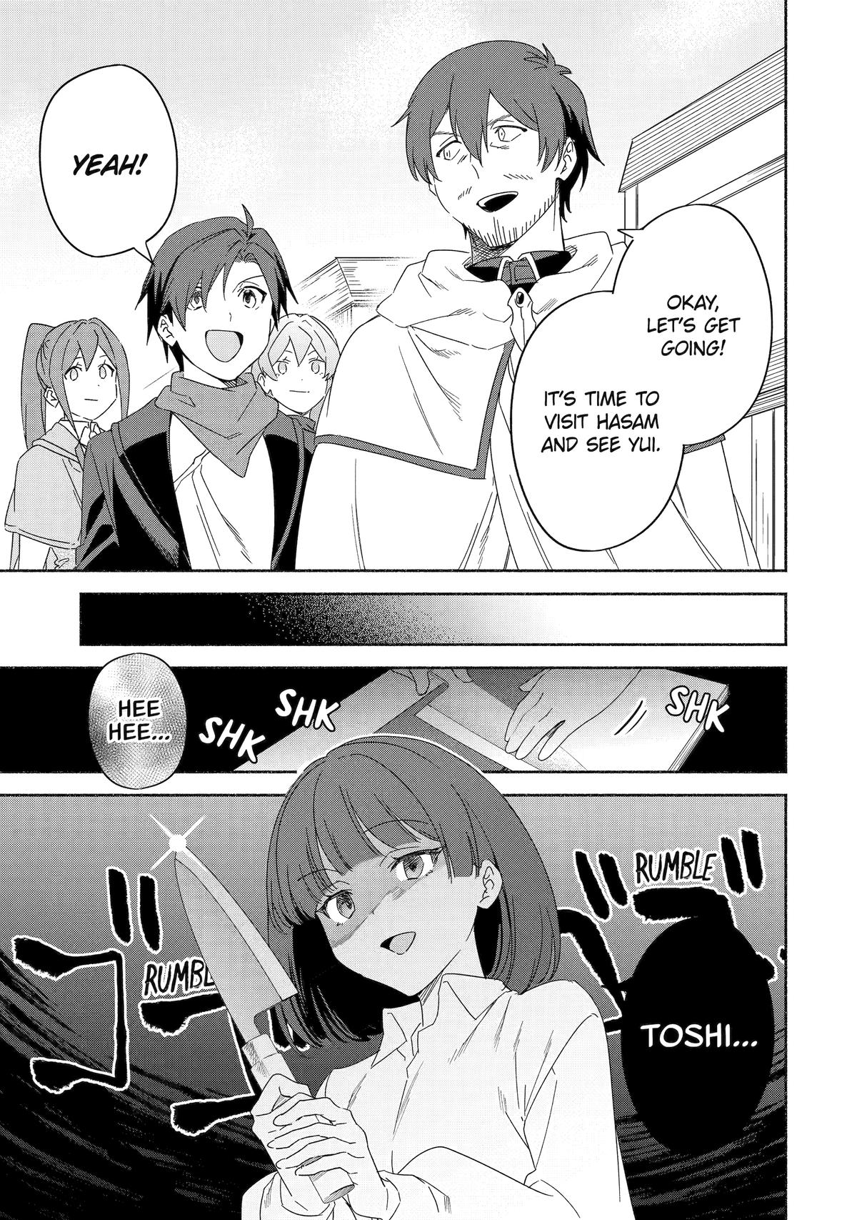 The Diary of a Sage Around 40 Living in Another World - Carefree Another World Teacher Life chapter 53 page 29