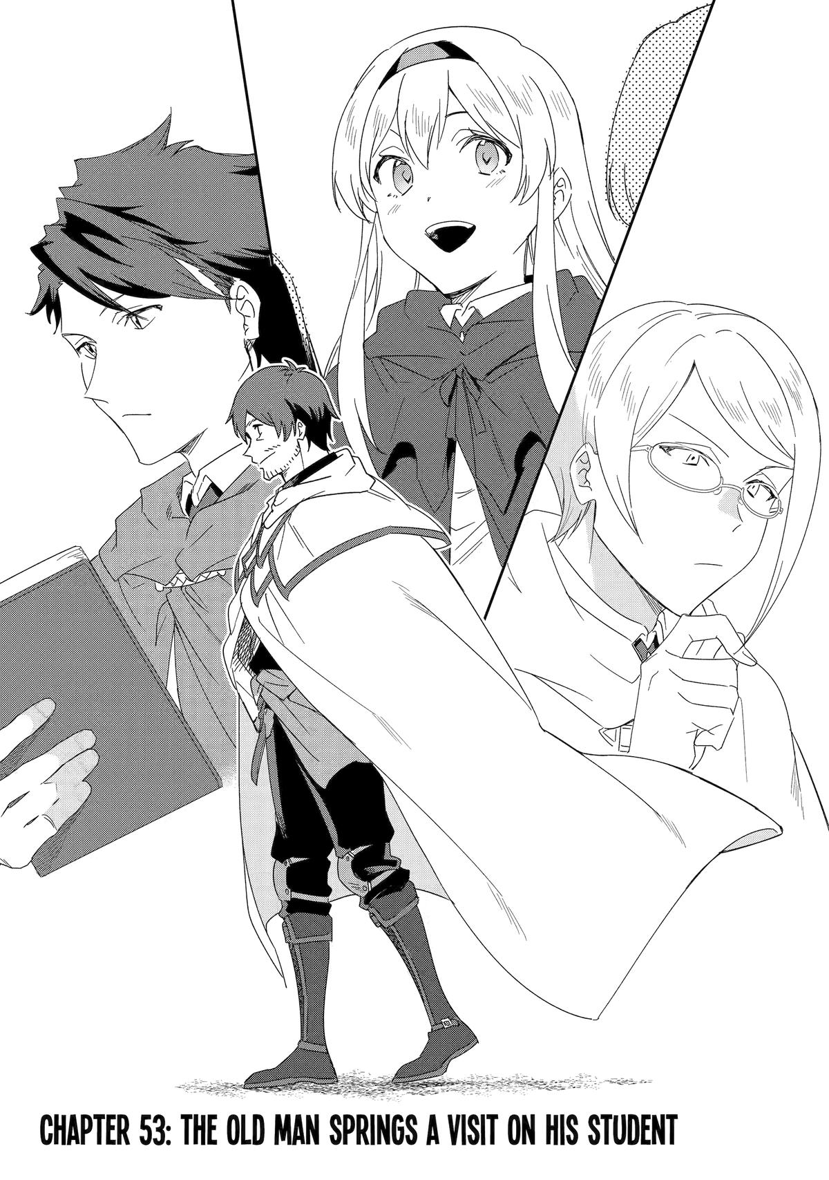 The Diary of a Sage Around 40 Living in Another World - Carefree Another World Teacher Life chapter 53 page 9