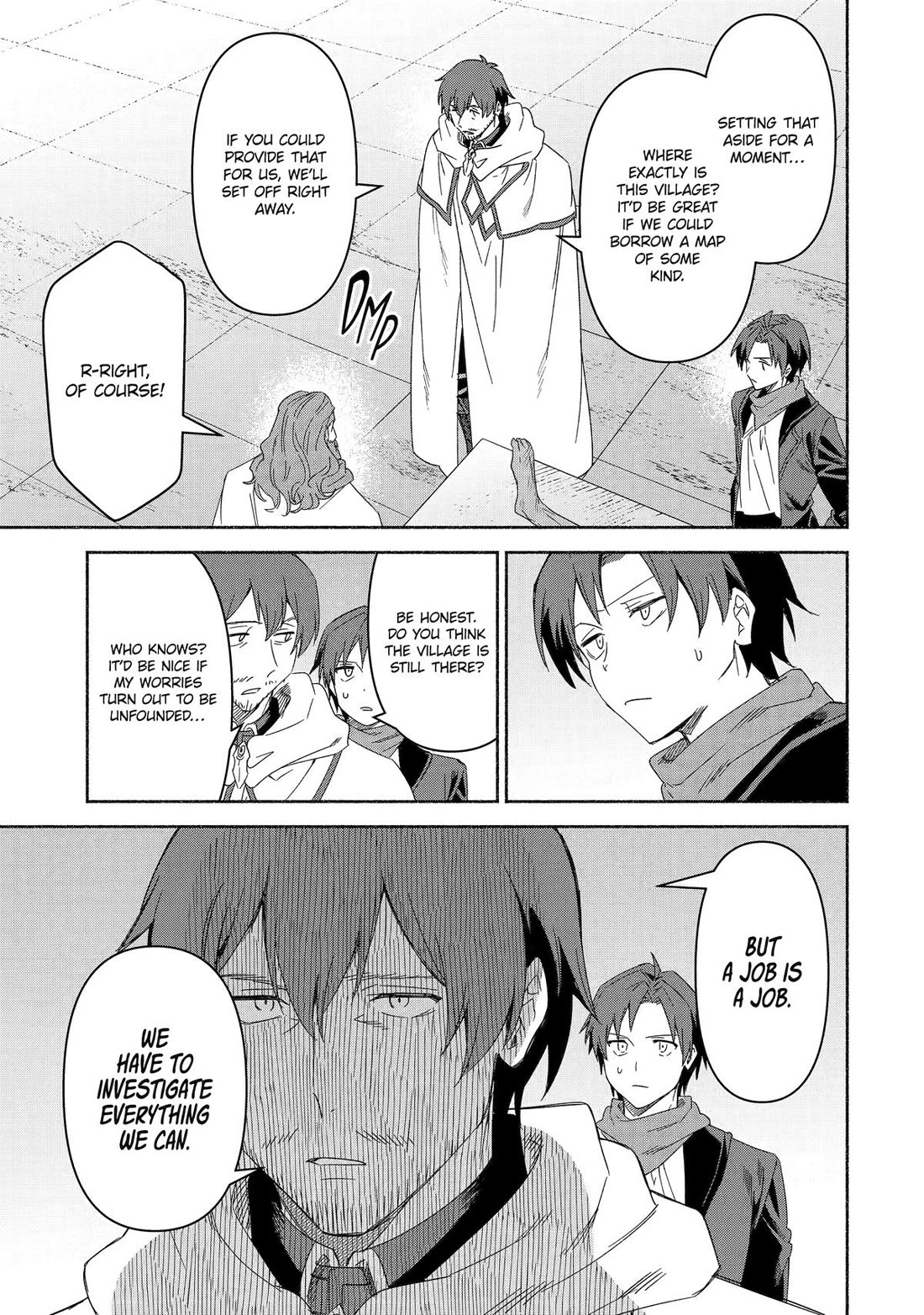 The Diary of a Sage Around 40 Living in Another World - Carefree Another World Teacher Life chapter 71 page 19