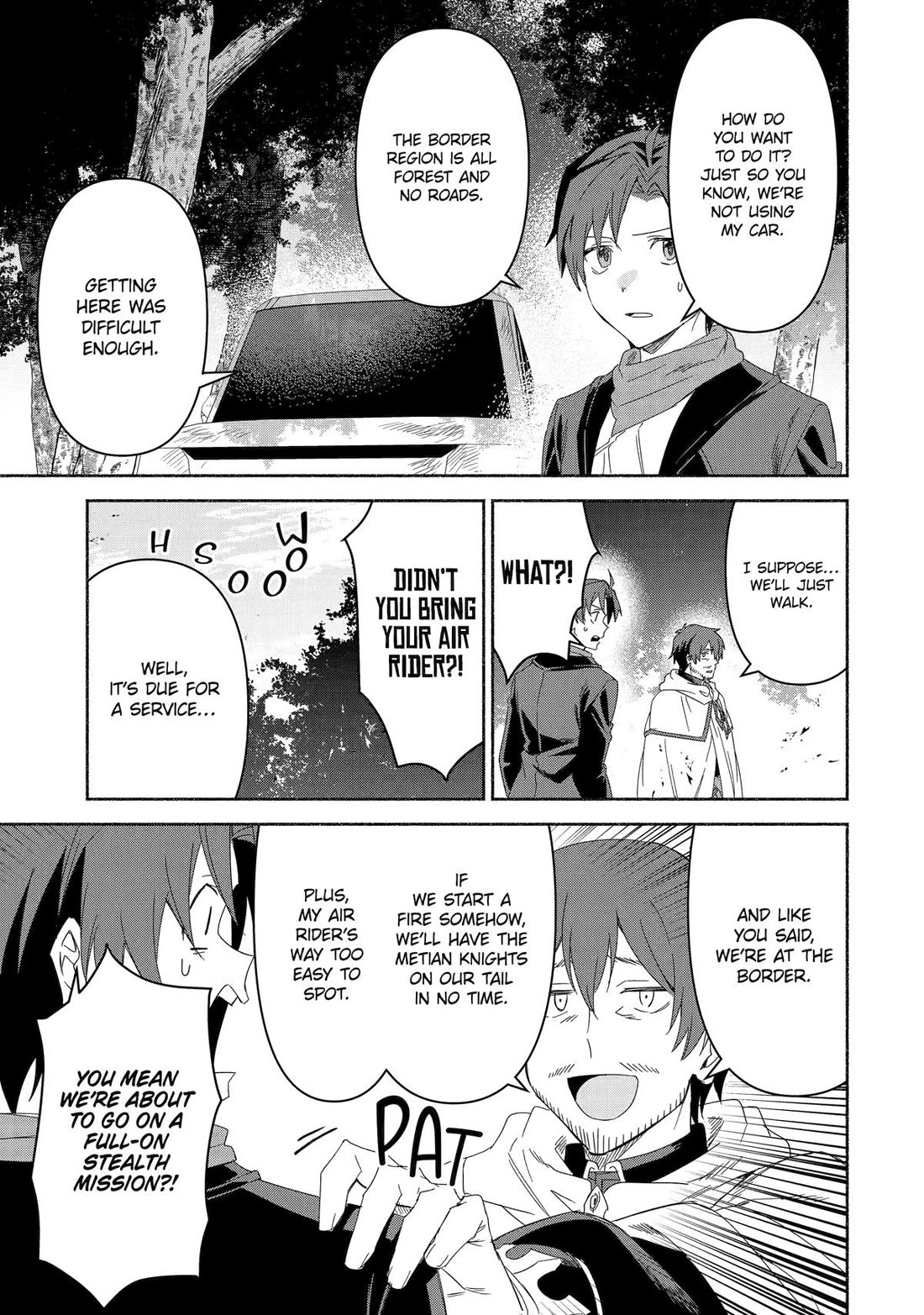 The Diary of a Sage Around 40 Living in Another World - Carefree Another World Teacher Life chapter 71 page 30