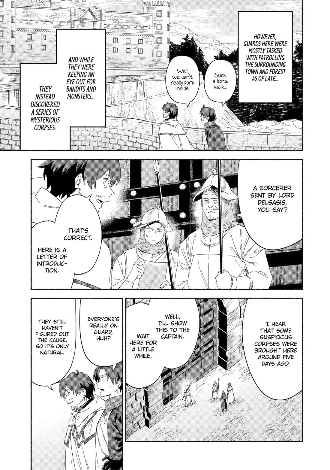 The Diary of a Sage Around 40 Living in Another World - Carefree Another World Teacher Life chapter 71 page 9