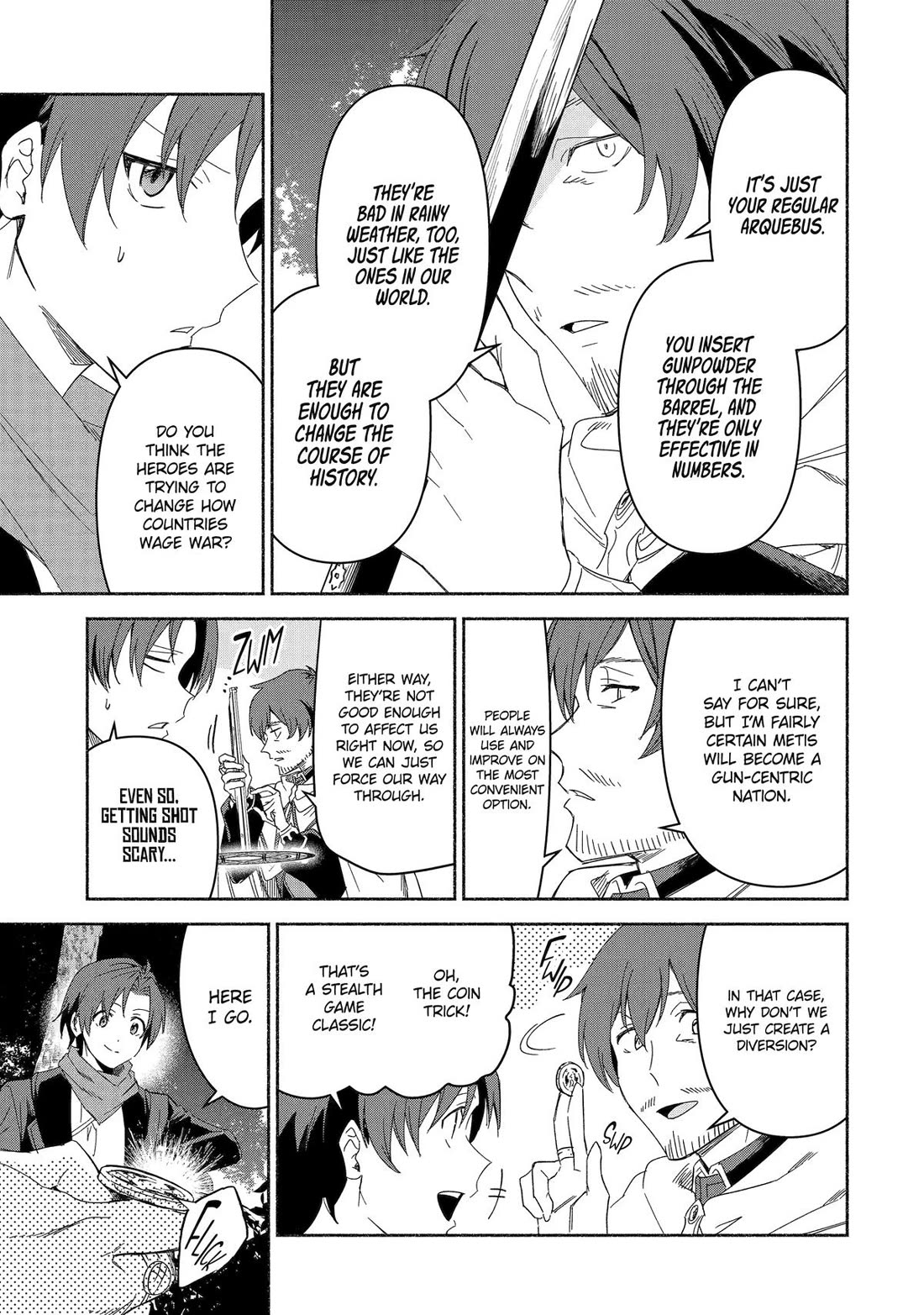 The Diary of a Sage Around 40 Living in Another World - Carefree Another World Teacher Life chapter 72 page 15