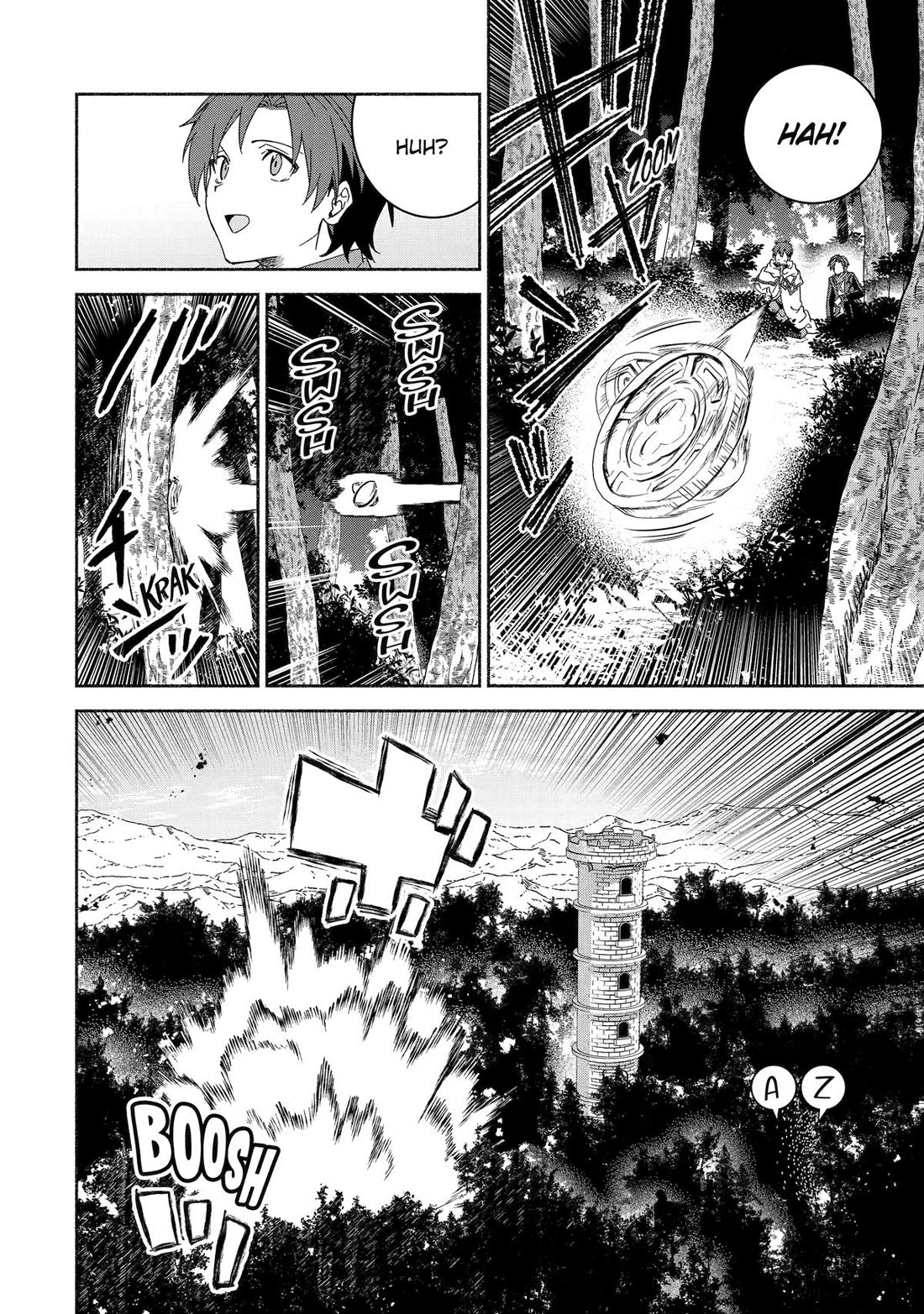 The Diary of a Sage Around 40 Living in Another World - Carefree Another World Teacher Life chapter 72 page 16