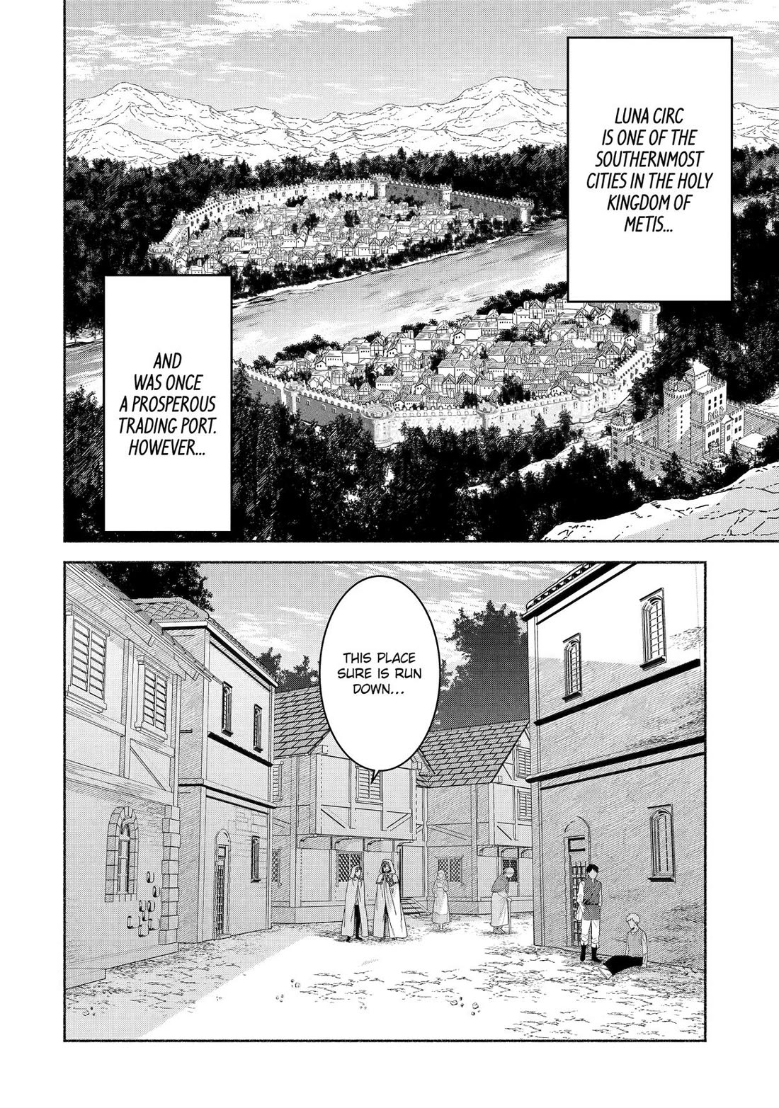 The Diary of a Sage Around 40 Living in Another World - Carefree Another World Teacher Life chapter 72 page 18