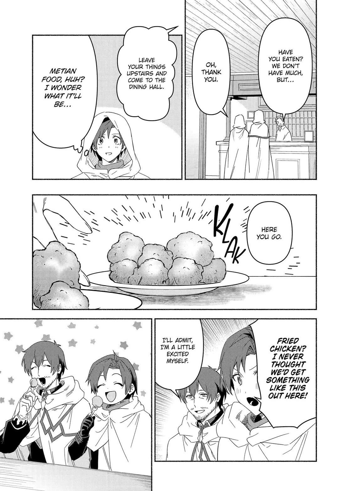 The Diary of a Sage Around 40 Living in Another World - Carefree Another World Teacher Life chapter 72 page 23