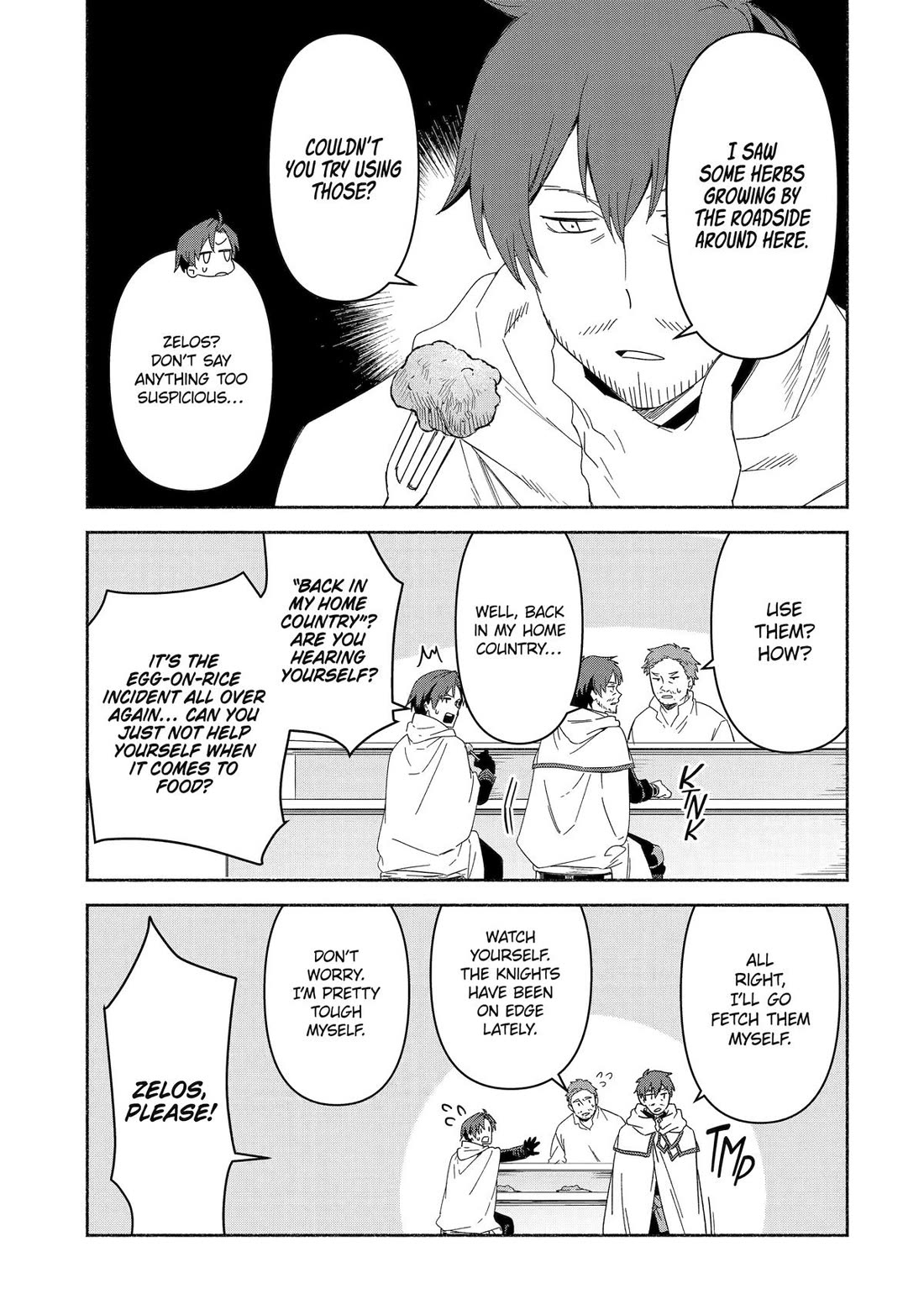 The Diary of a Sage Around 40 Living in Another World - Carefree Another World Teacher Life chapter 72 page 25