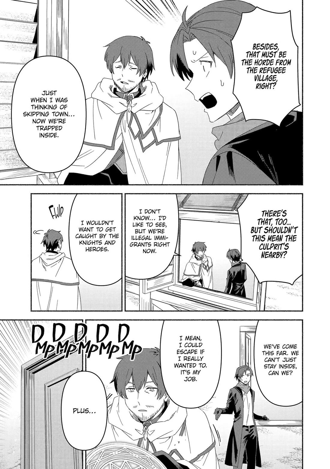 The Diary of a Sage Around 40 Living in Another World - Carefree Another World Teacher Life chapter 72 page 29