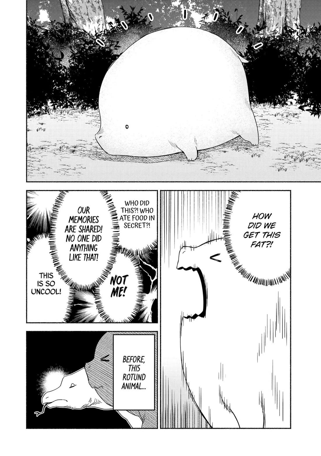 The Diary of a Sage Around 40 Living in Another World - Carefree Another World Teacher Life chapter 72 page 32