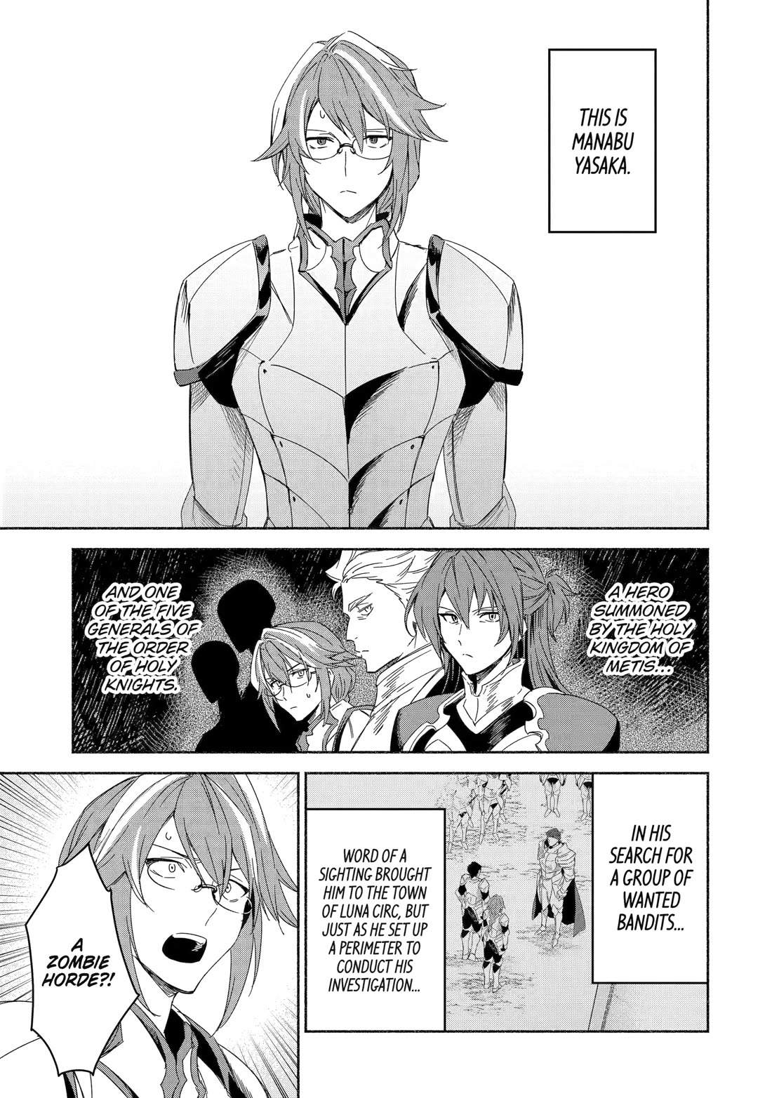 The Diary of a Sage Around 40 Living in Another World - Carefree Another World Teacher Life chapter 73 page 1