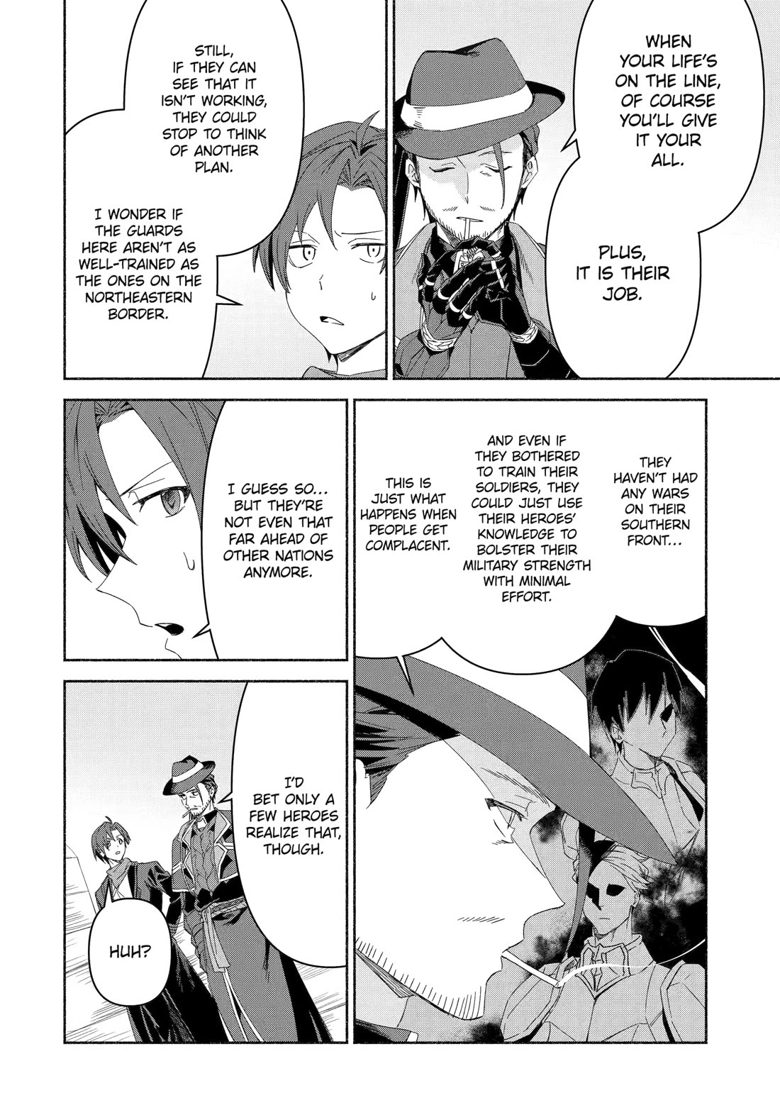 The Diary of a Sage Around 40 Living in Another World - Carefree Another World Teacher Life chapter 73 page 12