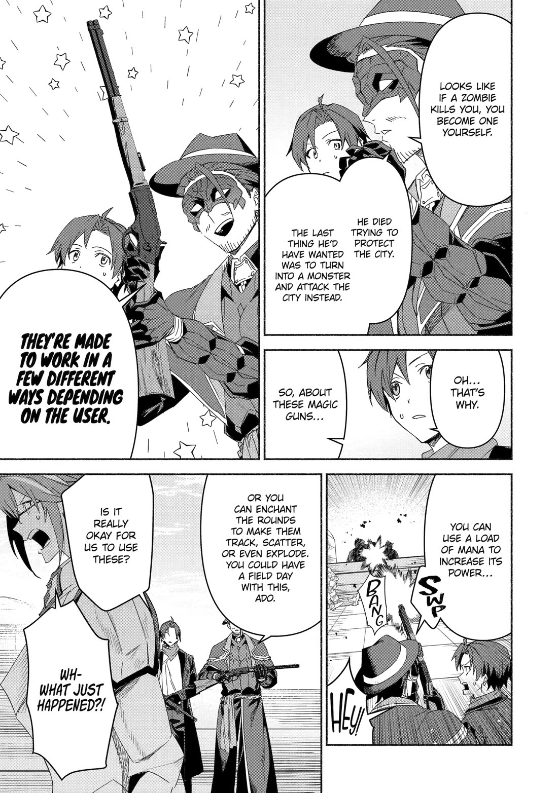 The Diary of a Sage Around 40 Living in Another World - Carefree Another World Teacher Life chapter 73 page 15