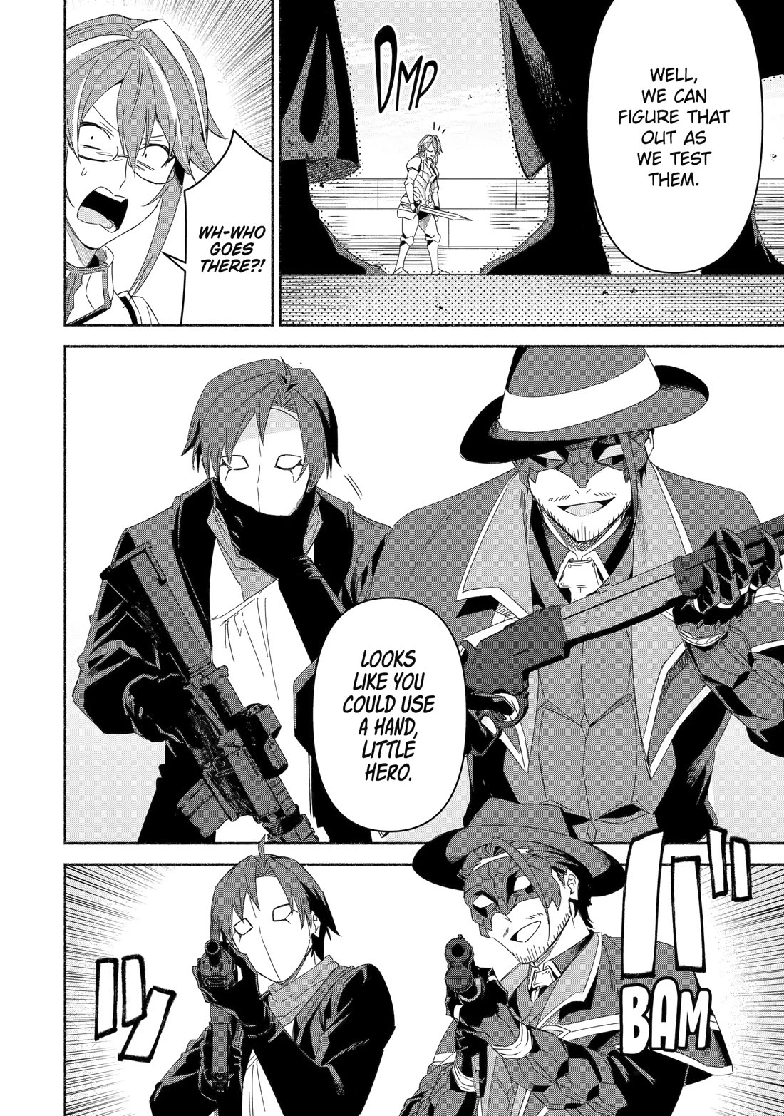 The Diary of a Sage Around 40 Living in Another World - Carefree Another World Teacher Life chapter 73 page 16