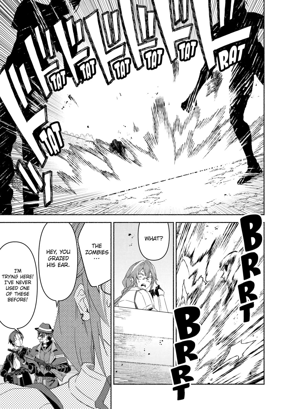 The Diary of a Sage Around 40 Living in Another World - Carefree Another World Teacher Life chapter 73 page 17