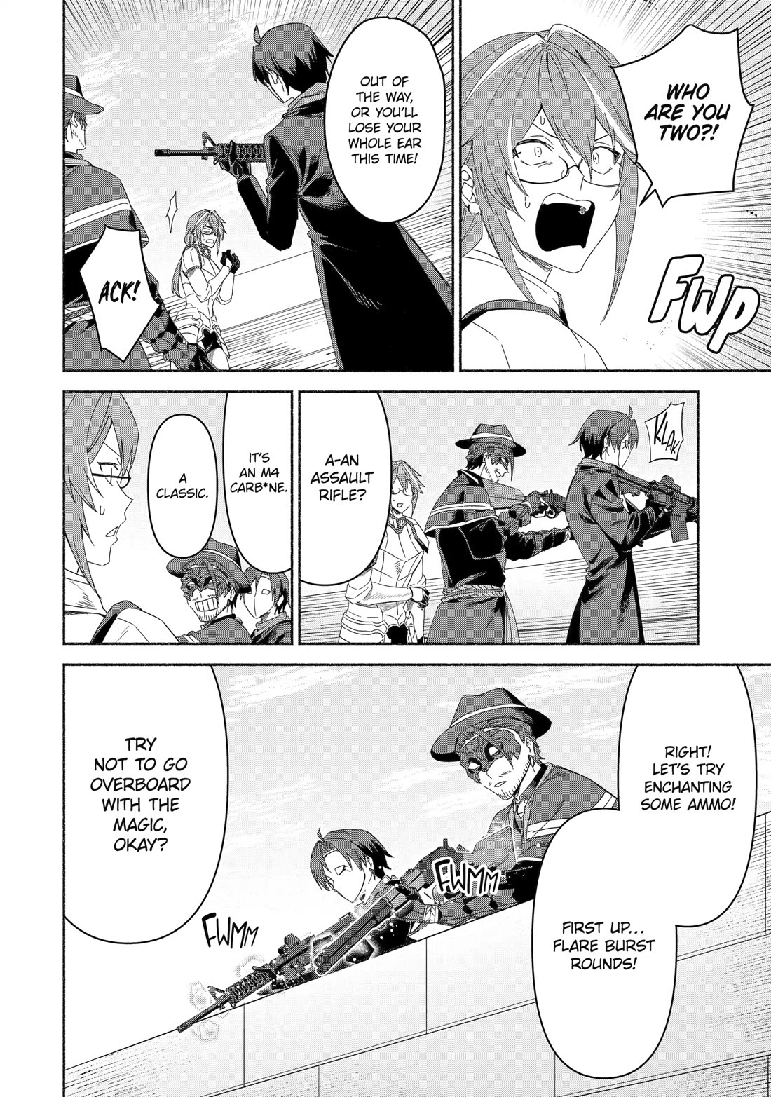 The Diary of a Sage Around 40 Living in Another World - Carefree Another World Teacher Life chapter 73 page 18