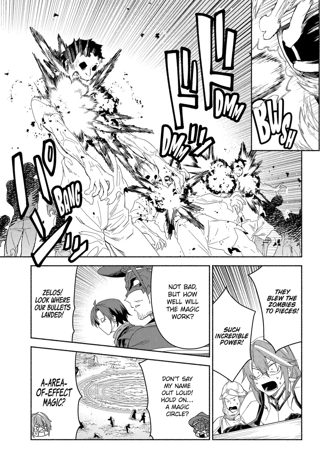 The Diary of a Sage Around 40 Living in Another World - Carefree Another World Teacher Life chapter 73 page 19