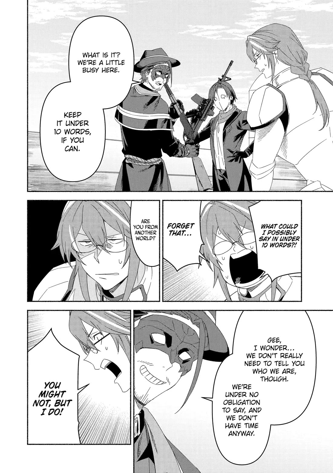 The Diary of a Sage Around 40 Living in Another World - Carefree Another World Teacher Life chapter 73 page 22