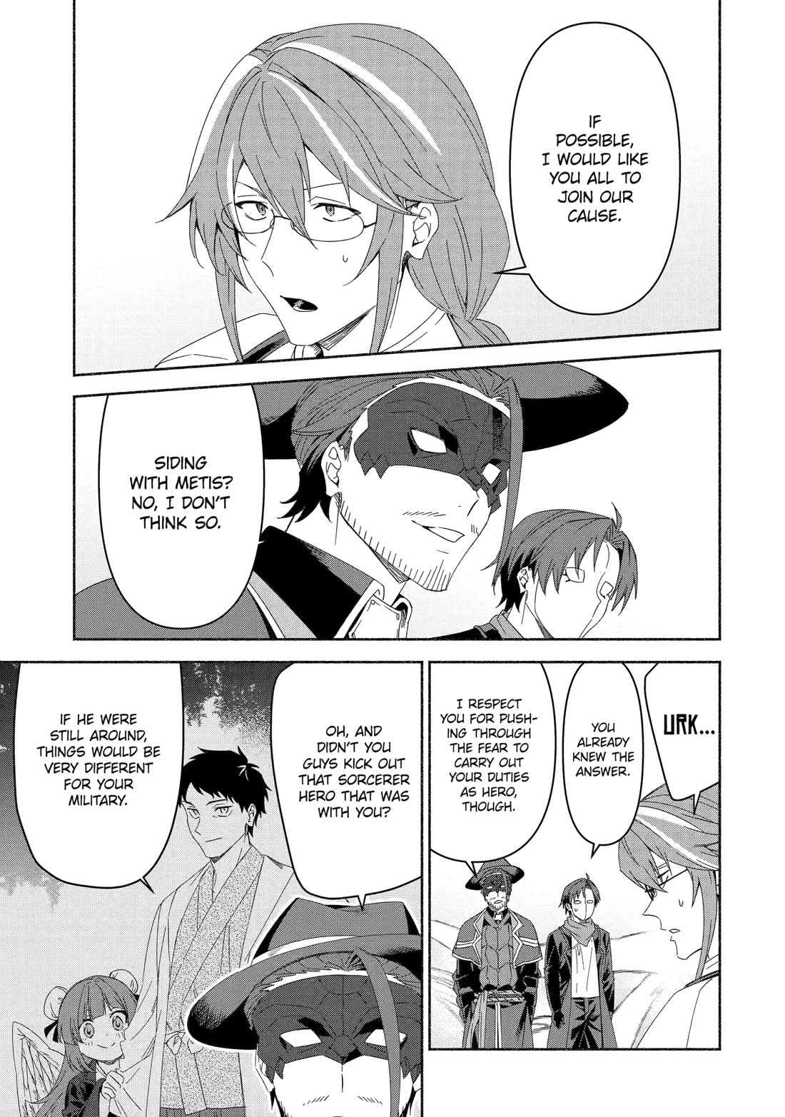 The Diary of a Sage Around 40 Living in Another World - Carefree Another World Teacher Life chapter 74 page 19