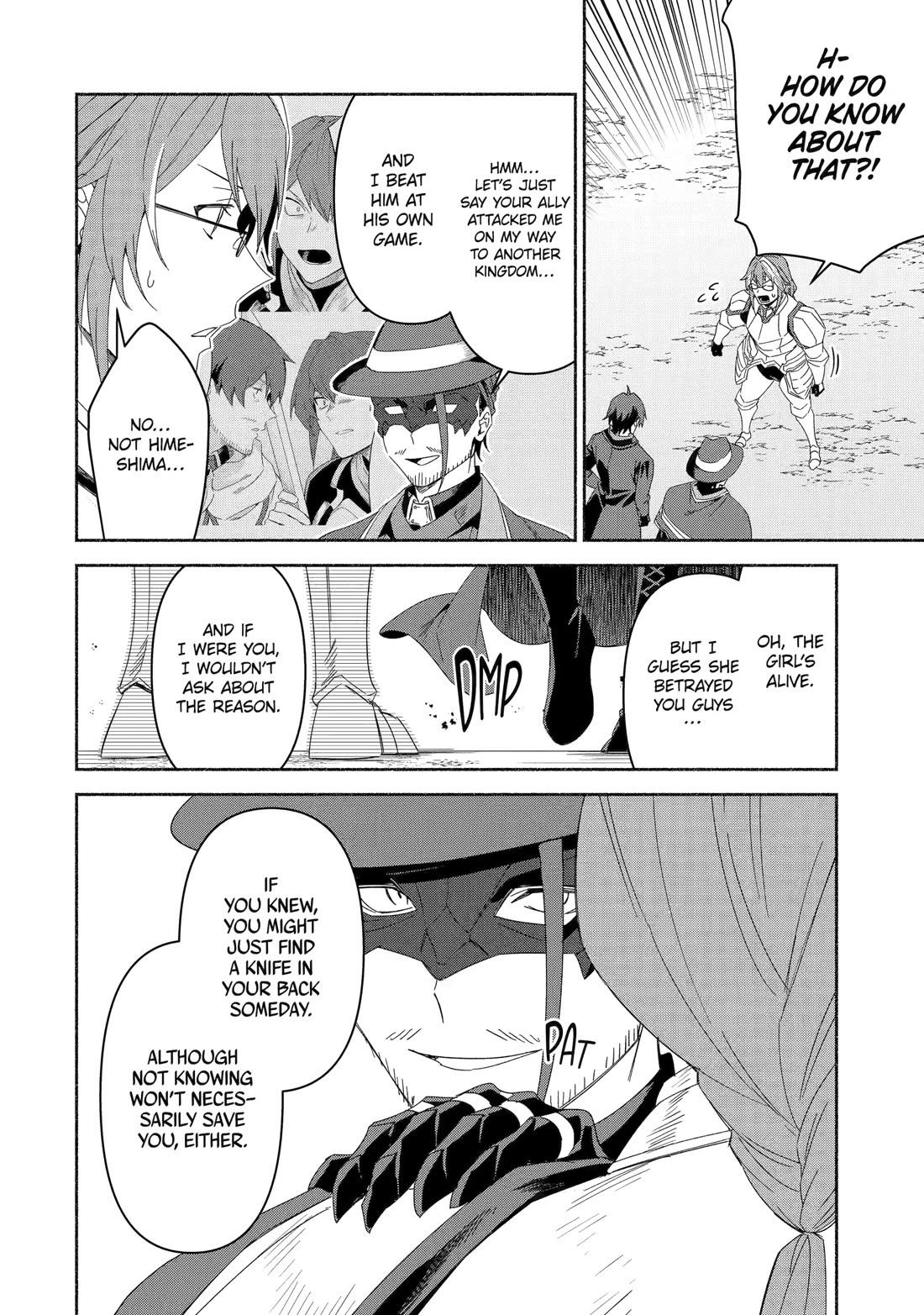 The Diary of a Sage Around 40 Living in Another World - Carefree Another World Teacher Life chapter 74 page 20