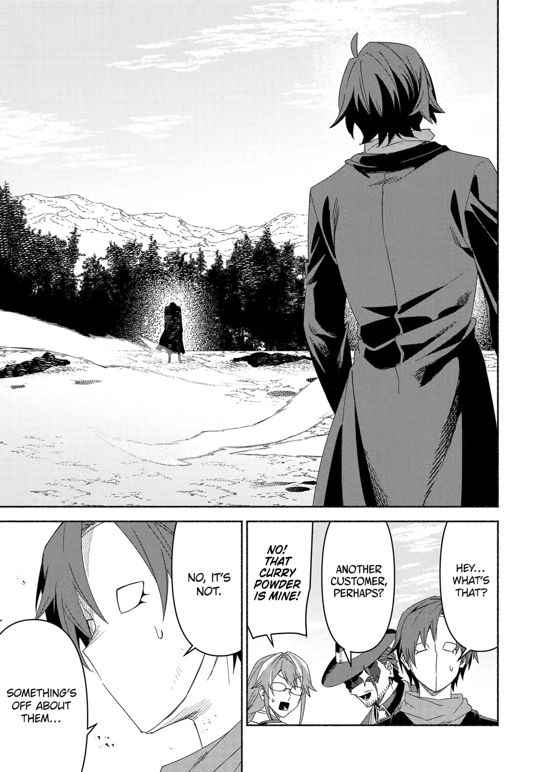 The Diary of a Sage Around 40 Living in Another World - Carefree Another World Teacher Life chapter 74 page 23