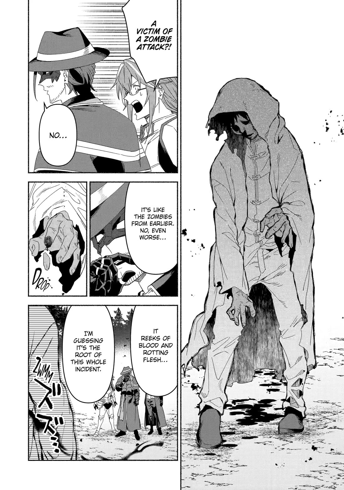 The Diary of a Sage Around 40 Living in Another World - Carefree Another World Teacher Life chapter 74 page 24