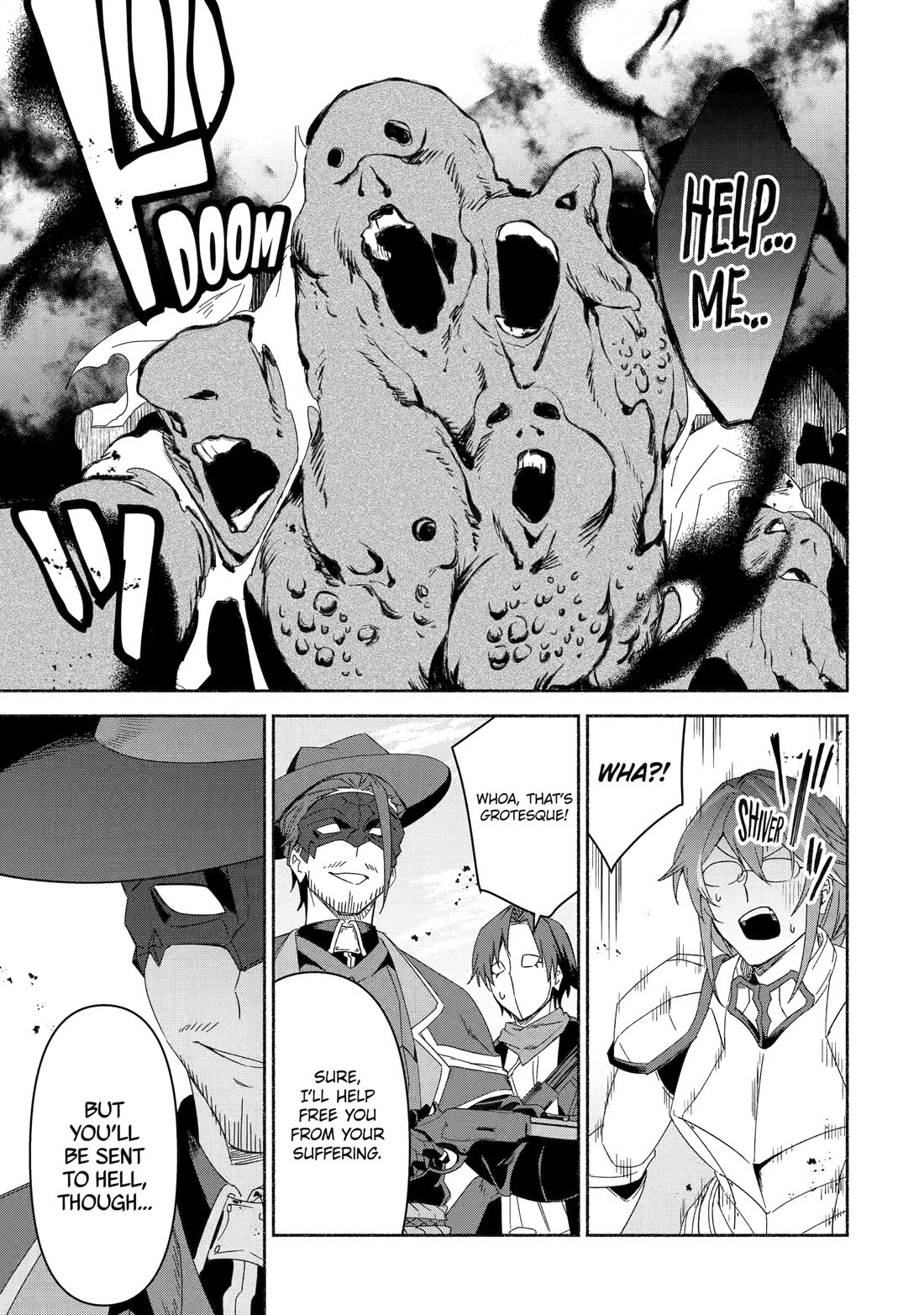 The Diary of a Sage Around 40 Living in Another World - Carefree Another World Teacher Life chapter 74 page 25