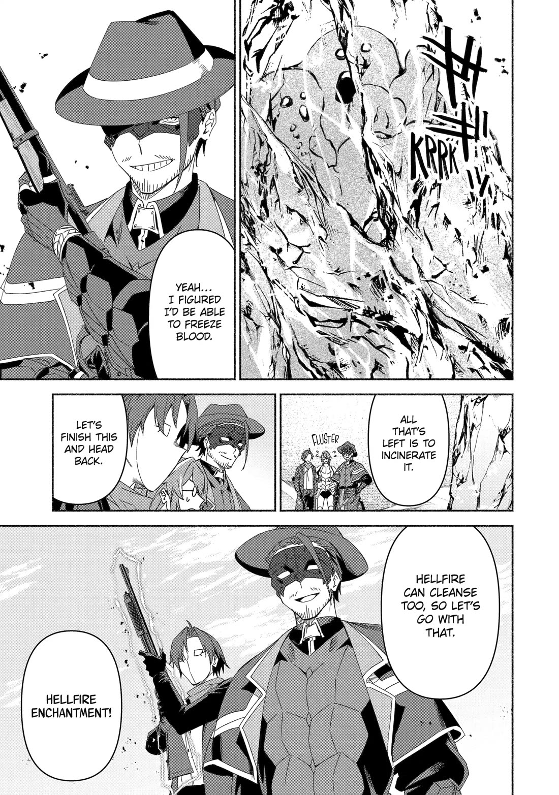 The Diary of a Sage Around 40 Living in Another World - Carefree Another World Teacher Life chapter 74 page 27