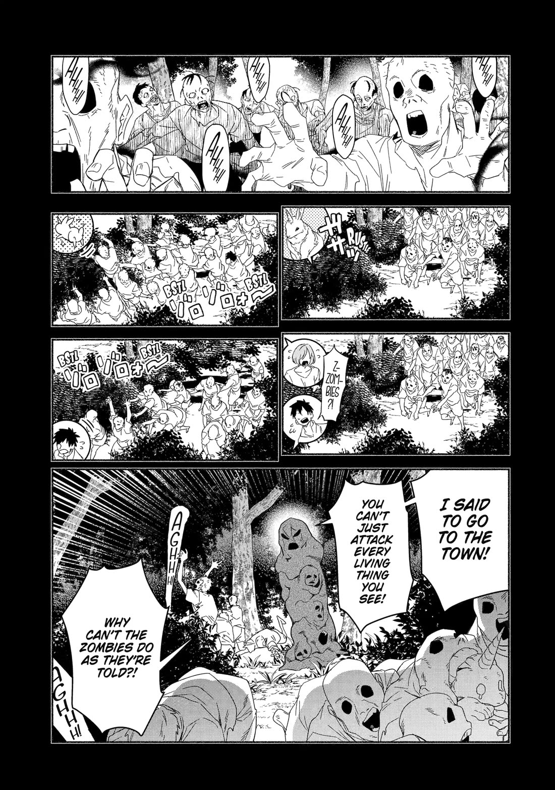 The Diary of a Sage Around 40 Living in Another World - Carefree Another World Teacher Life chapter 74 page 33