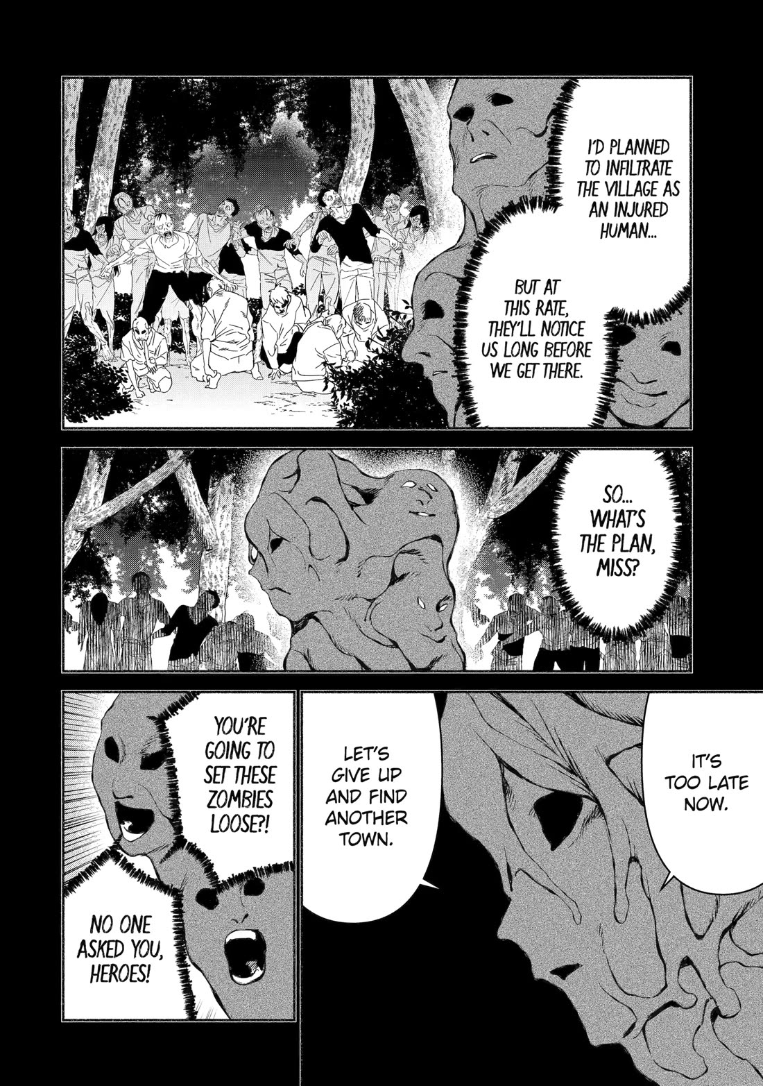 The Diary of a Sage Around 40 Living in Another World - Carefree Another World Teacher Life chapter 74 page 34