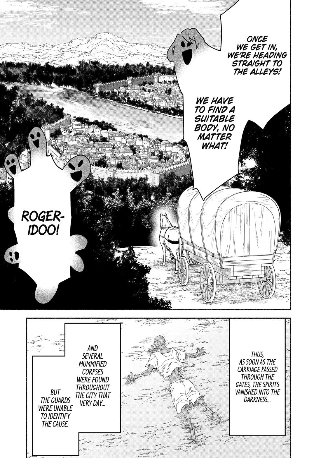 The Diary of a Sage Around 40 Living in Another World - Carefree Another World Teacher Life chapter 74 page 38