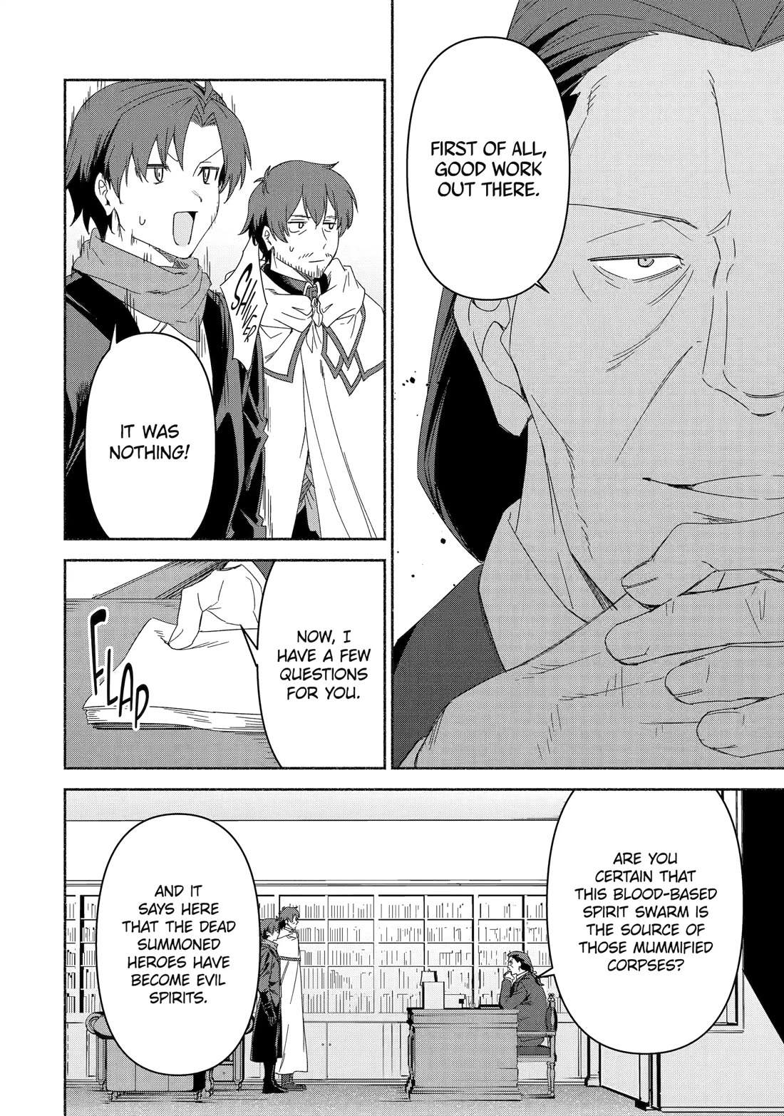 The Diary of a Sage Around 40 Living in Another World - Carefree Another World Teacher Life chapter 75 page 10