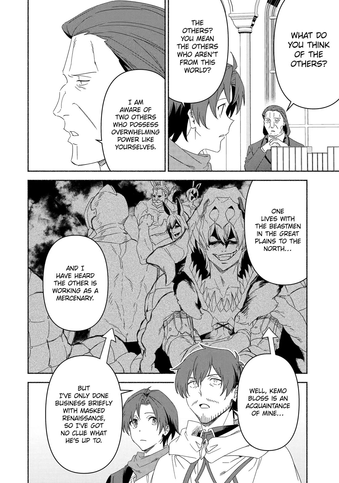 The Diary of a Sage Around 40 Living in Another World - Carefree Another World Teacher Life chapter 75 page 18