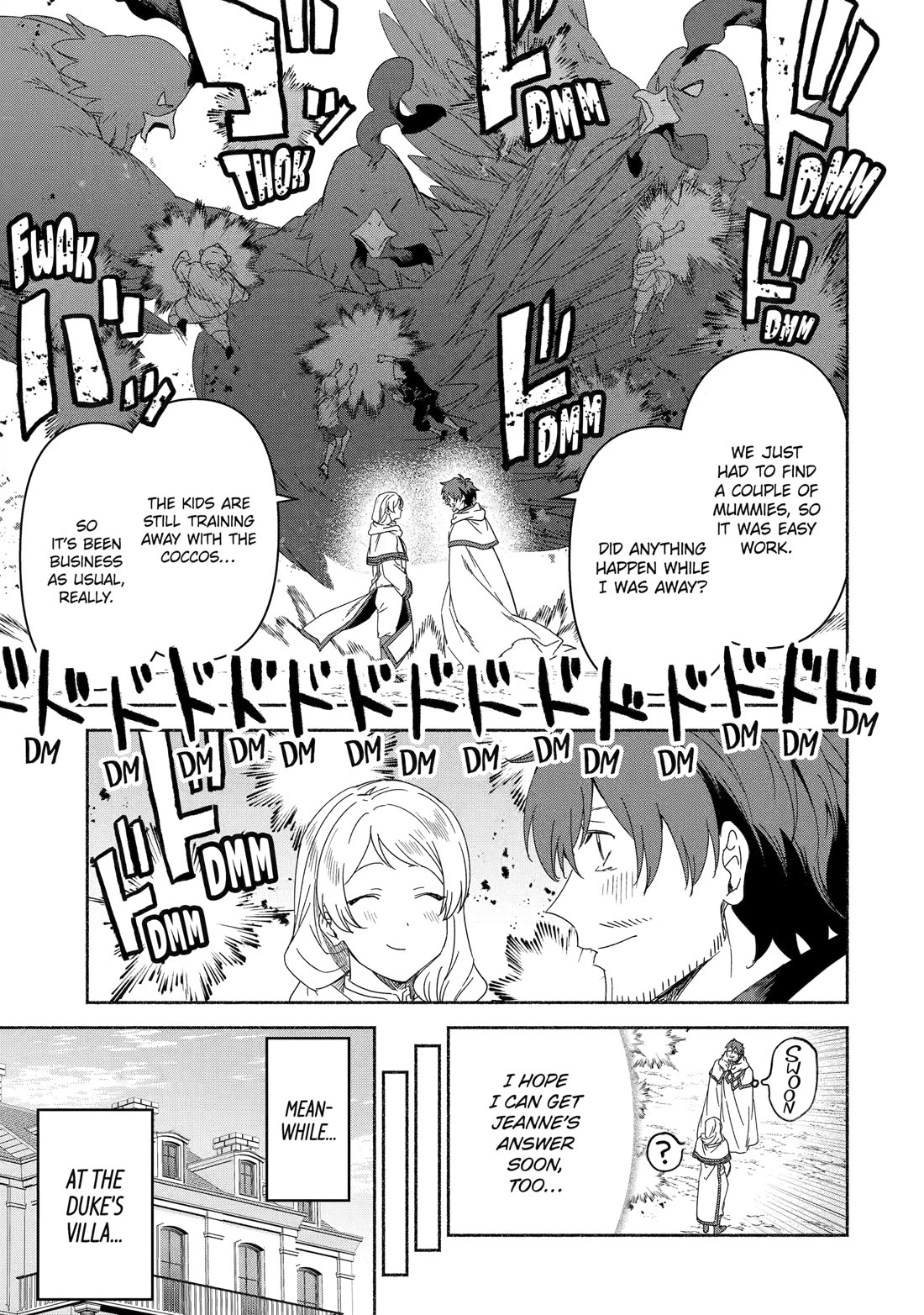 The Diary of a Sage Around 40 Living in Another World - Carefree Another World Teacher Life chapter 75 page 25