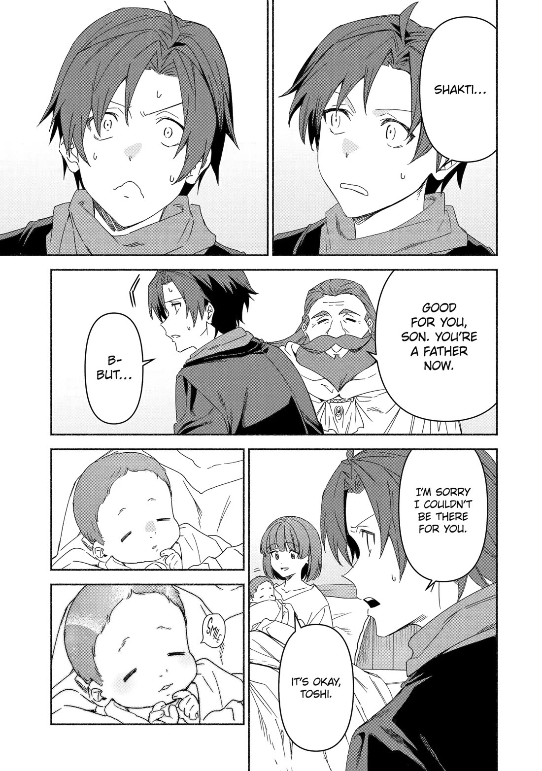 The Diary of a Sage Around 40 Living in Another World - Carefree Another World Teacher Life chapter 75 page 27