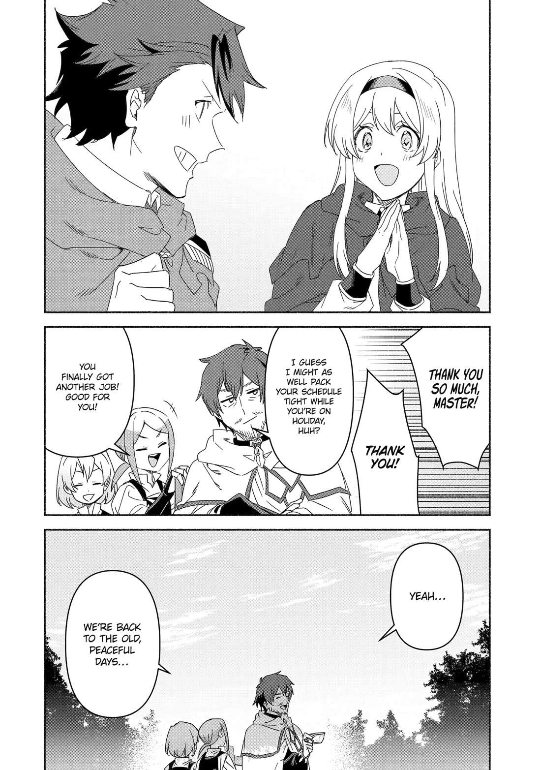 The Diary of a Sage Around 40 Living in Another World - Carefree Another World Teacher Life chapter 76 page 24