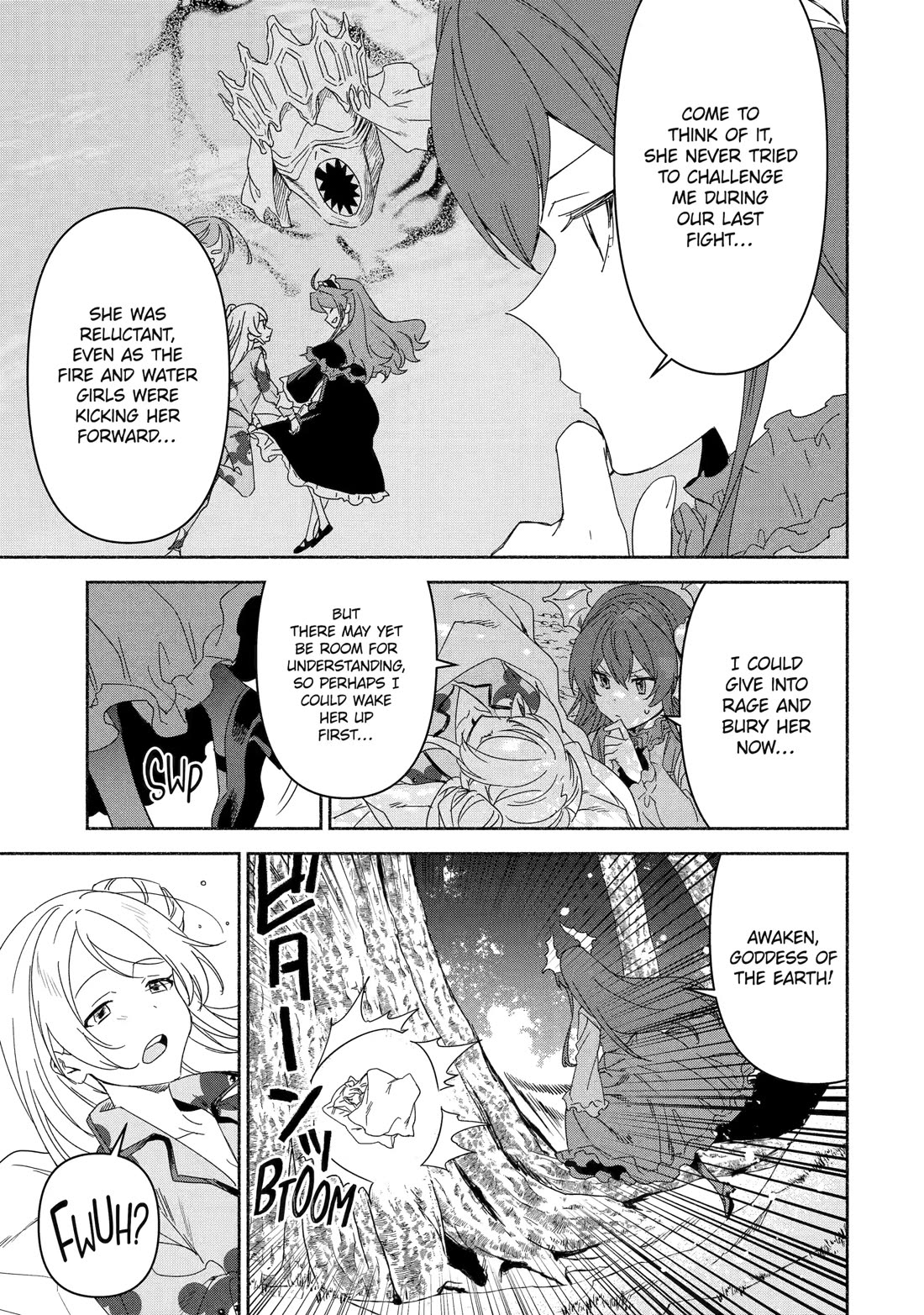 The Diary of a Sage Around 40 Living in Another World - Carefree Another World Teacher Life chapter 76 page 27